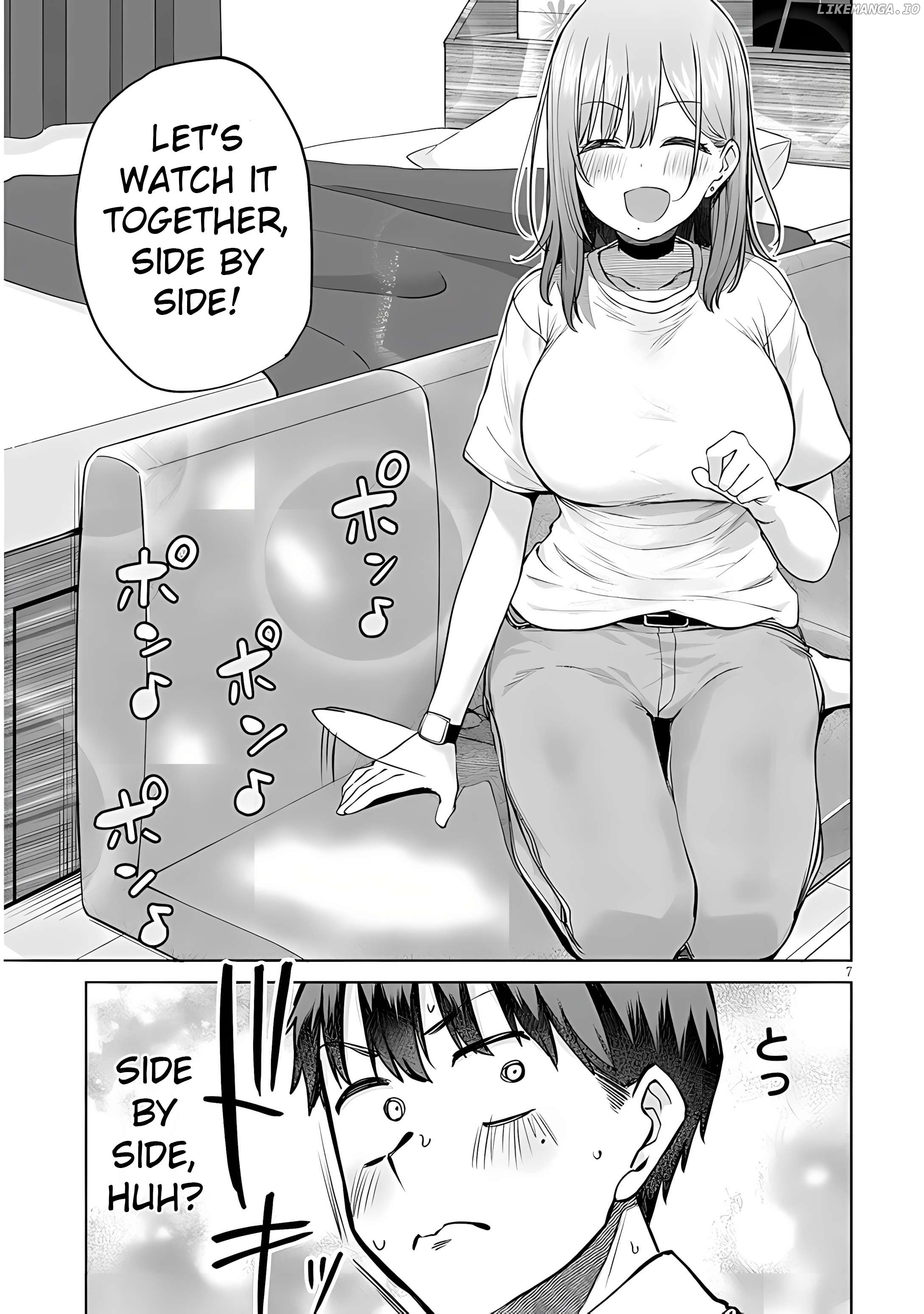 Idol Yamerukedo Kekkon Shitekuremasu Ka!? Chapter 9.1 - page 8