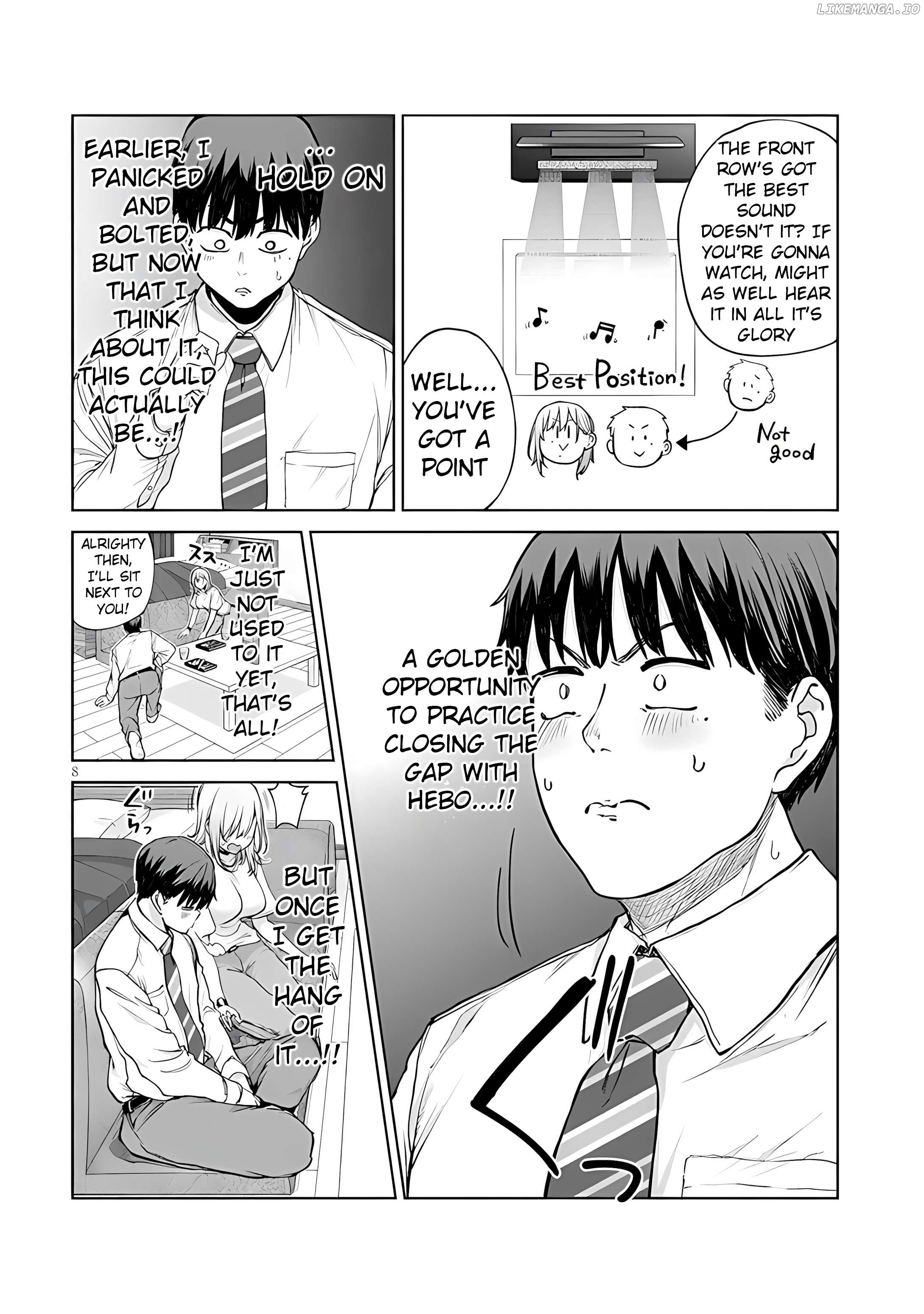 Idol Yamerukedo Kekkon Shitekuremasu Ka!? Chapter 9.1 - page 9