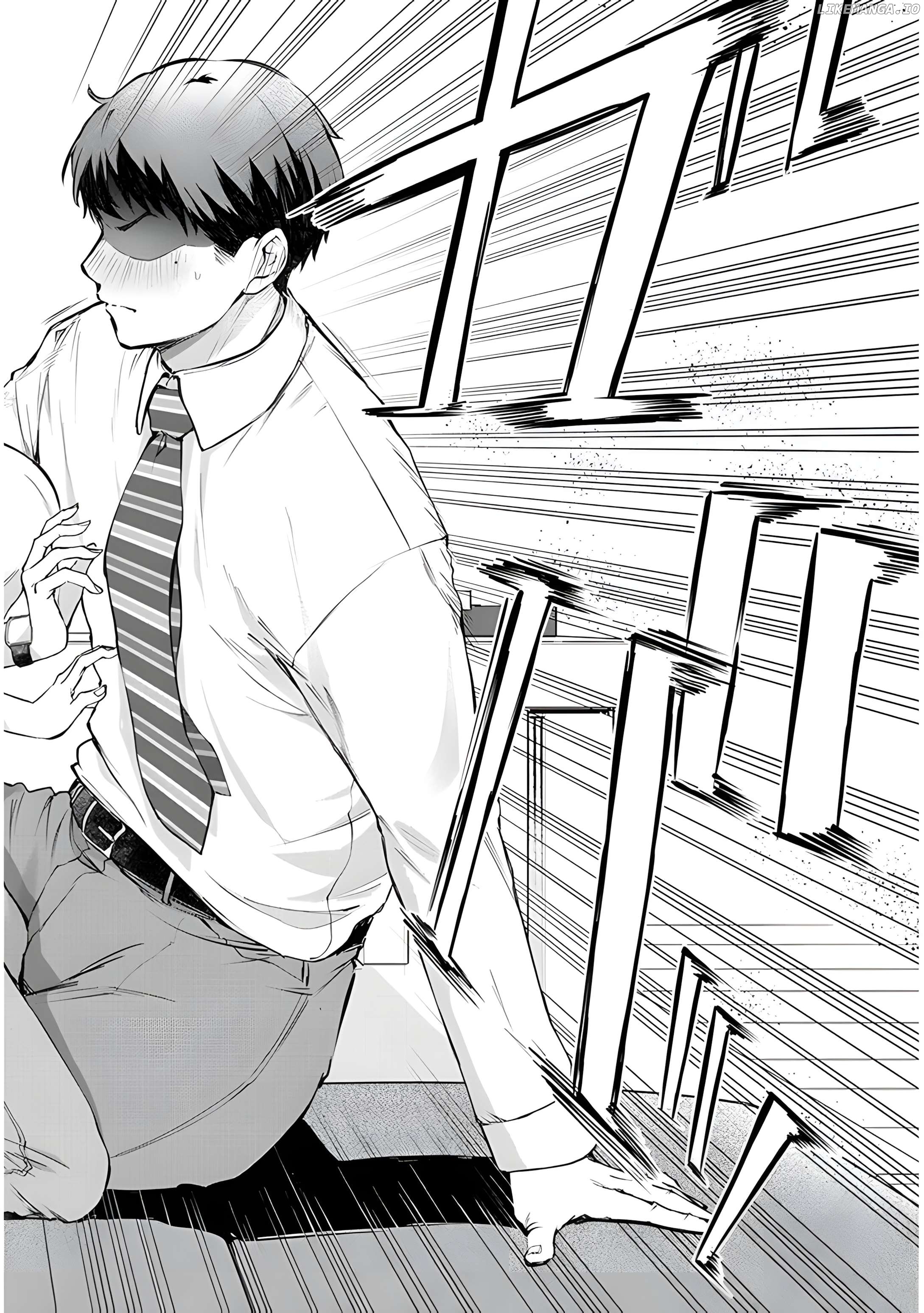 Idol Yamerukedo Kekkon Shitekuremasu Ka!? Chapter 10 - page 3