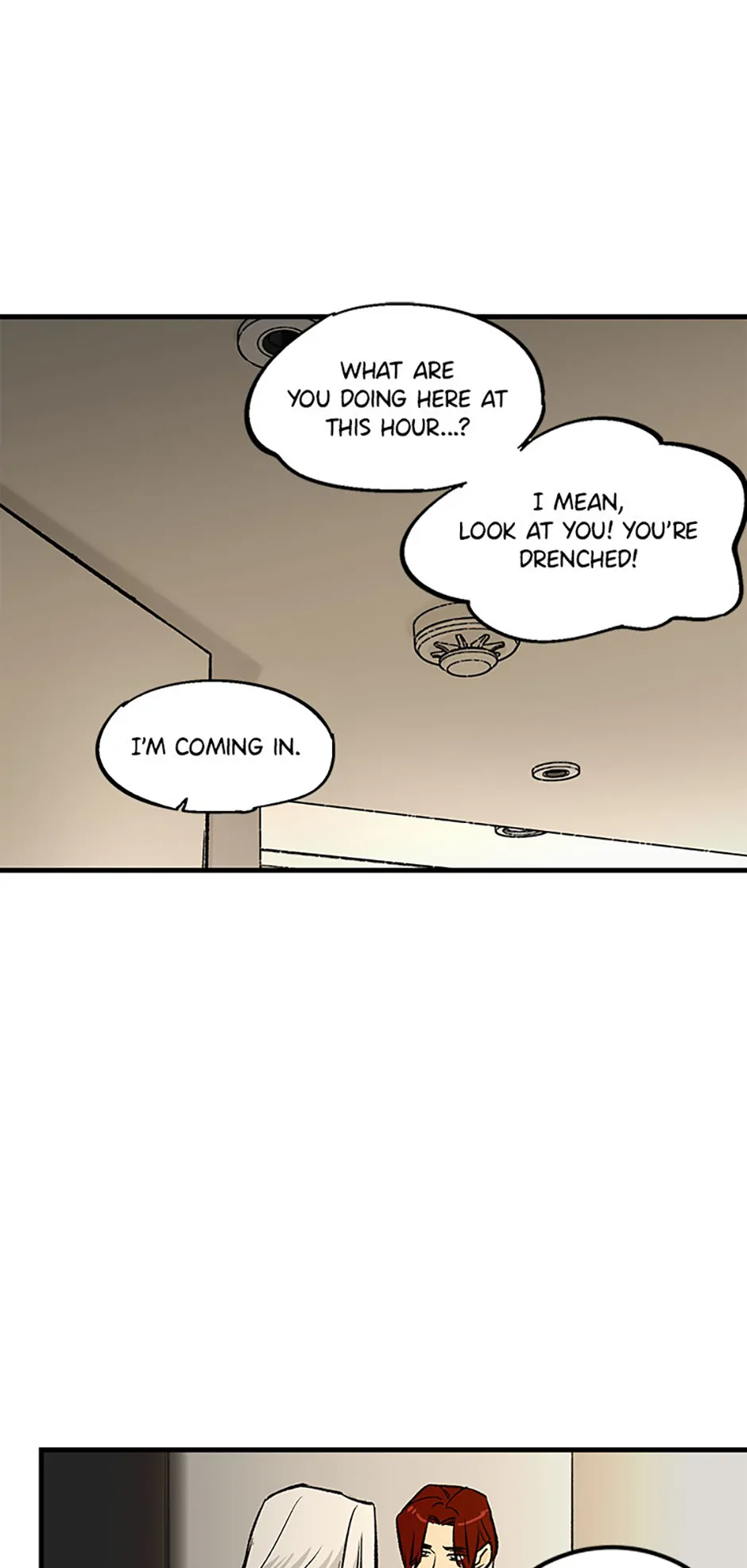 How to Draw an Ellipse Chapter 143 - page 9