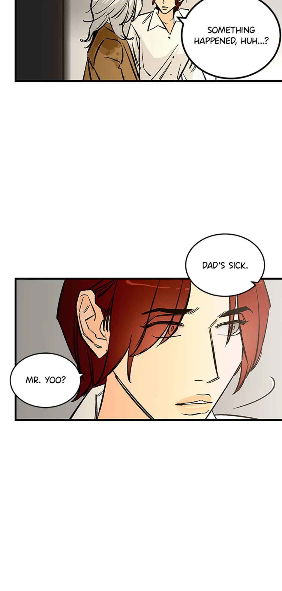 How to Draw an Ellipse Chapter 143 - page 10