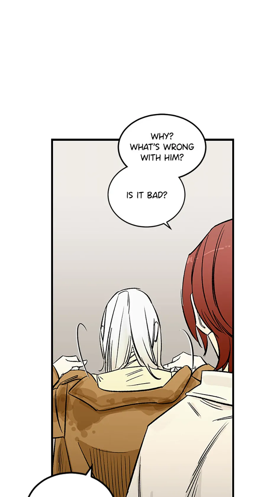 How to Draw an Ellipse Chapter 143 - page 11