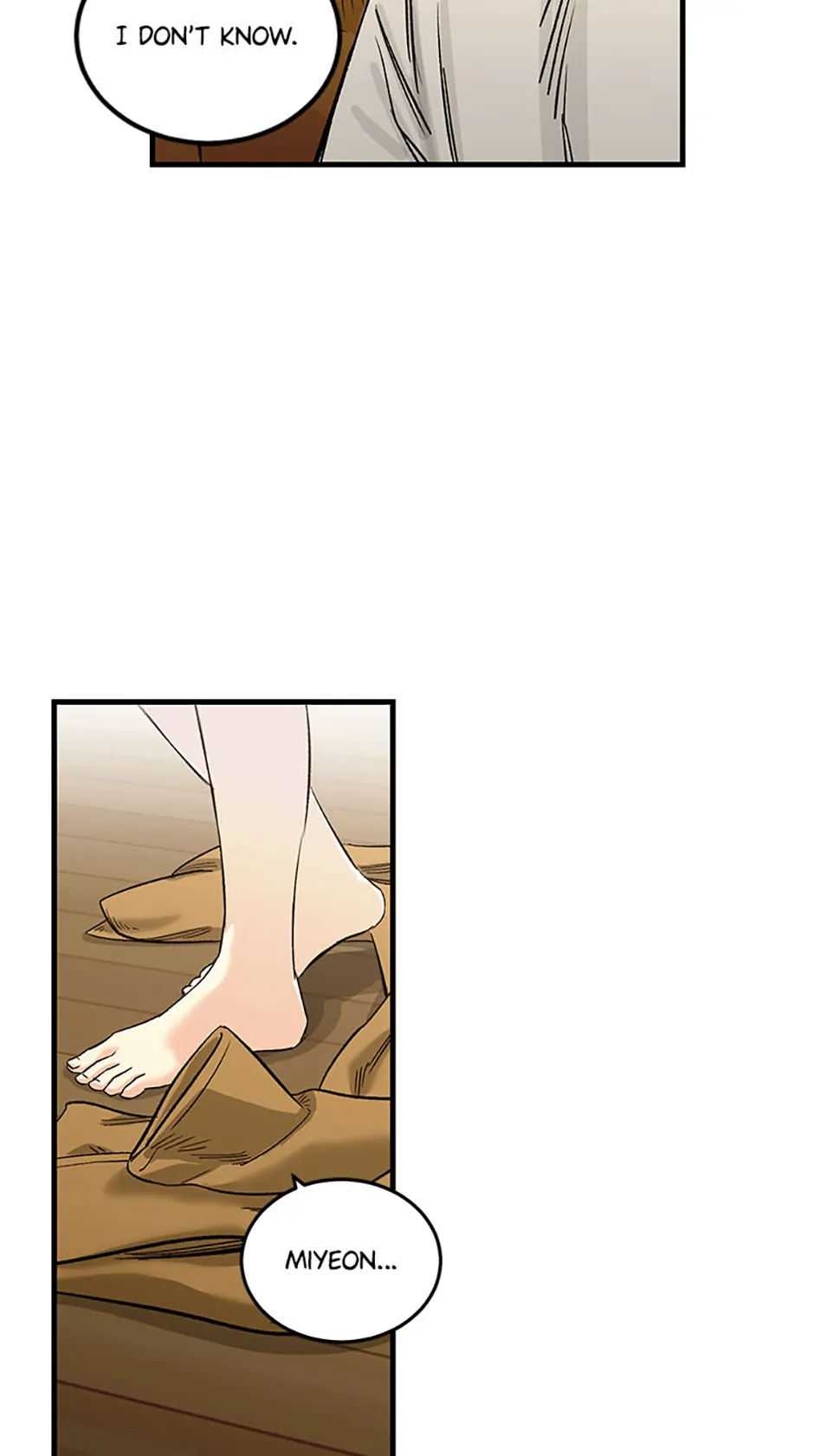 How to Draw an Ellipse Chapter 143 - page 12