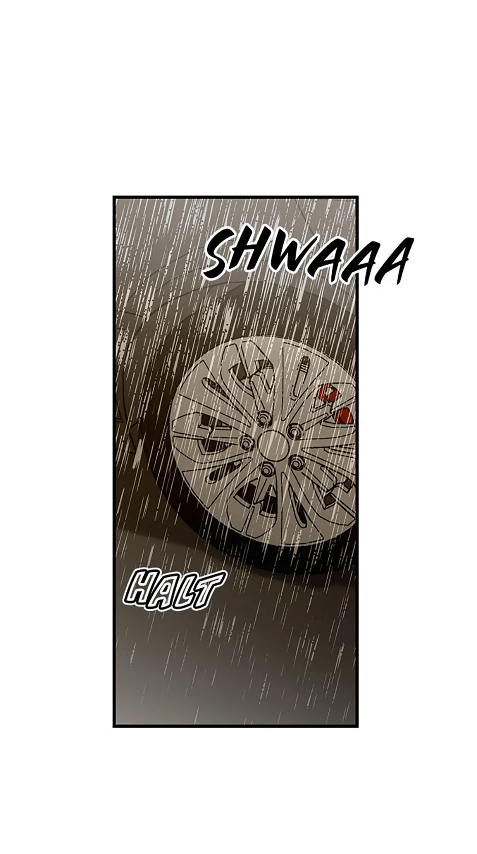 How to Draw an Ellipse Chapter 143 - page 15