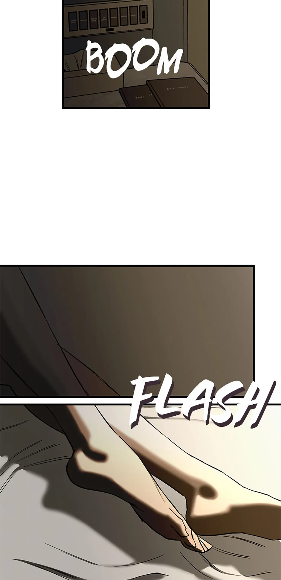 How to Draw an Ellipse Chapter 143 - page 18