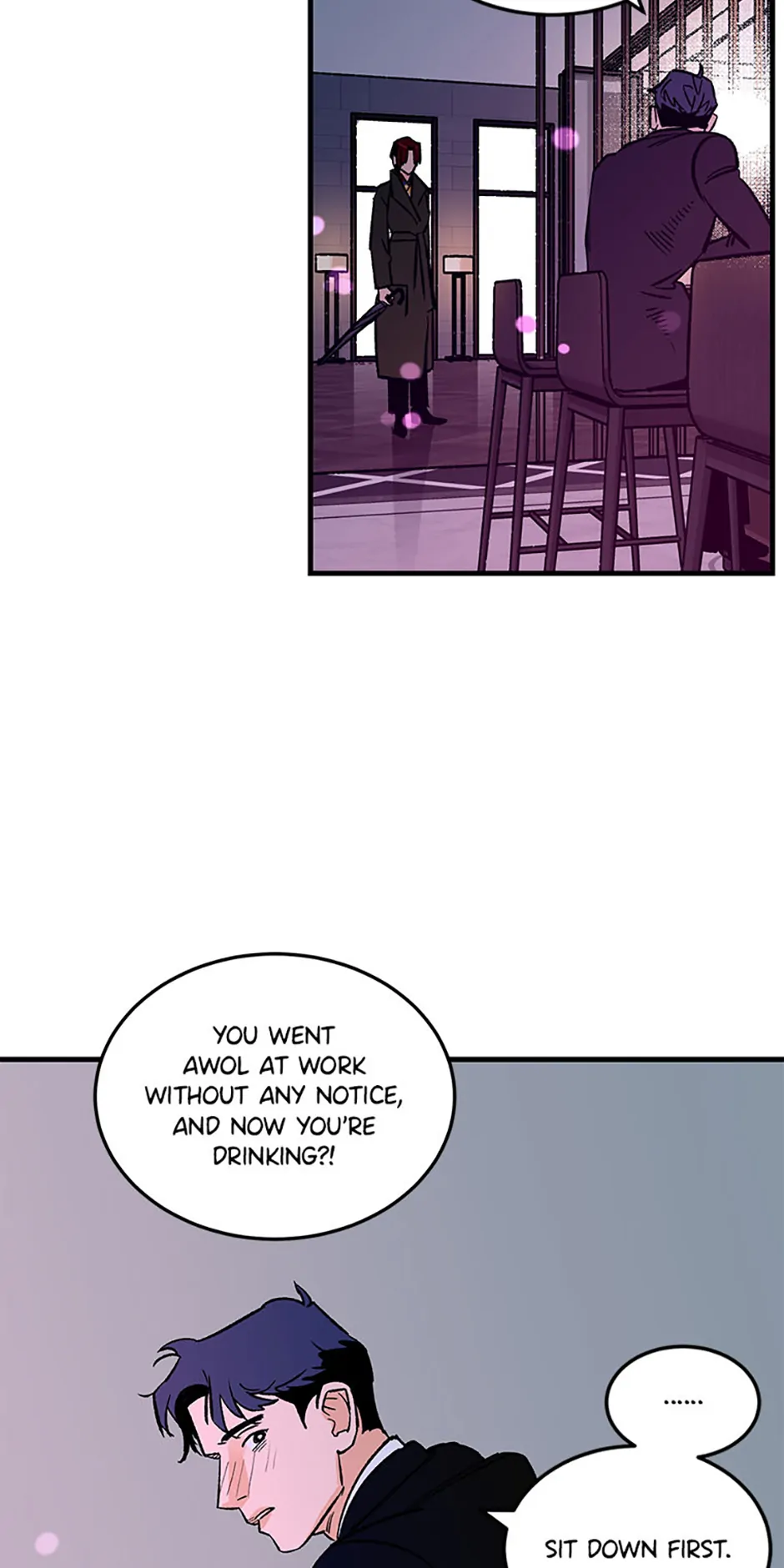 How to Draw an Ellipse Chapter 143 - page 23