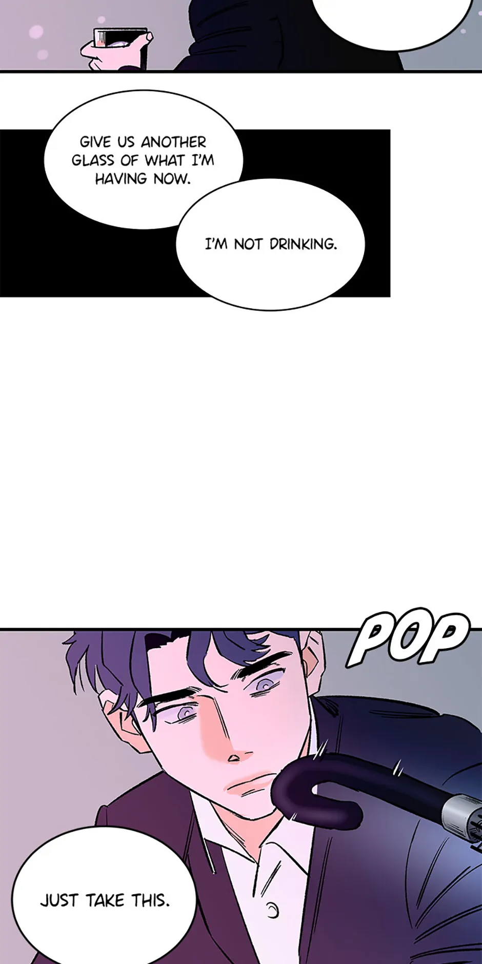 How to Draw an Ellipse Chapter 143 - page 24