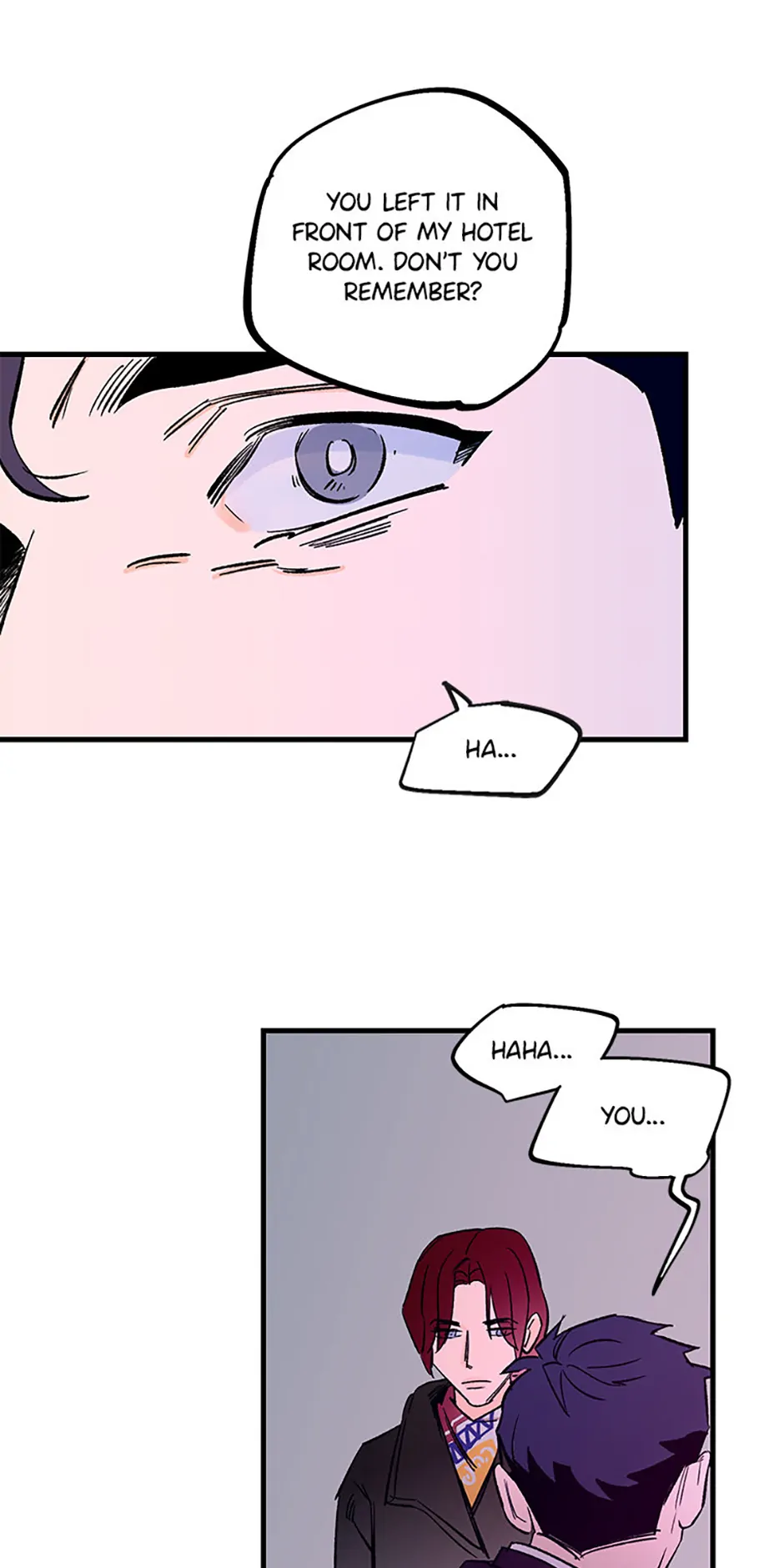 How to Draw an Ellipse Chapter 143 - page 26