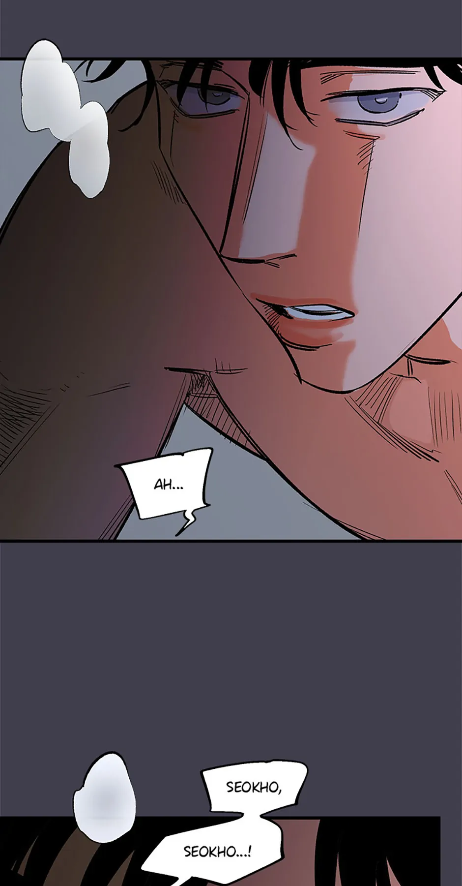 How to Draw an Ellipse Chapter 143 - page 34