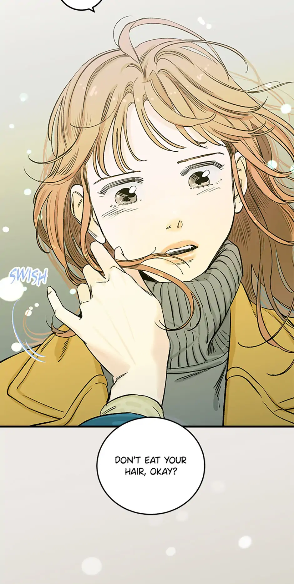 How to Draw an Ellipse Chapter 143 - page 46