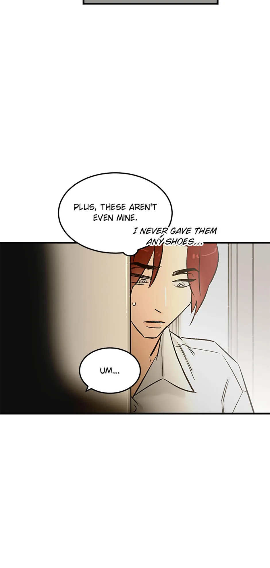 How to Draw an Ellipse Chapter 143 - page 7