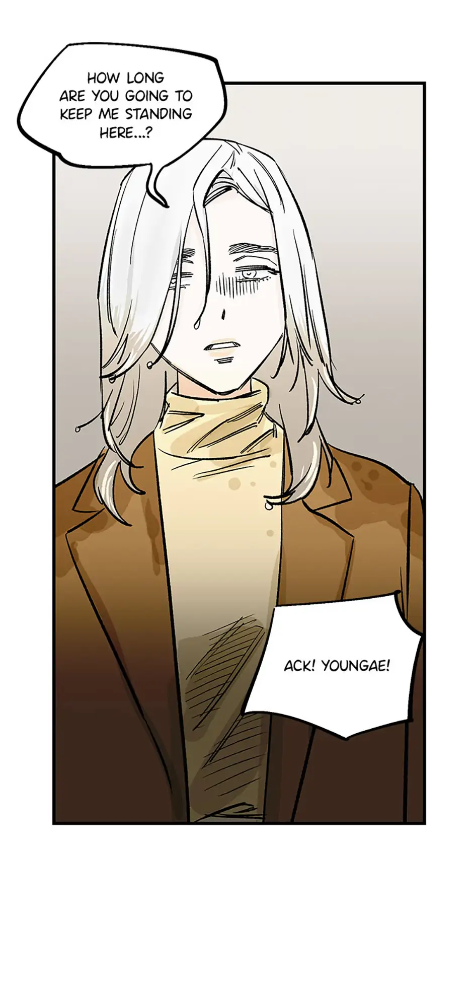 How to Draw an Ellipse Chapter 143 - page 8