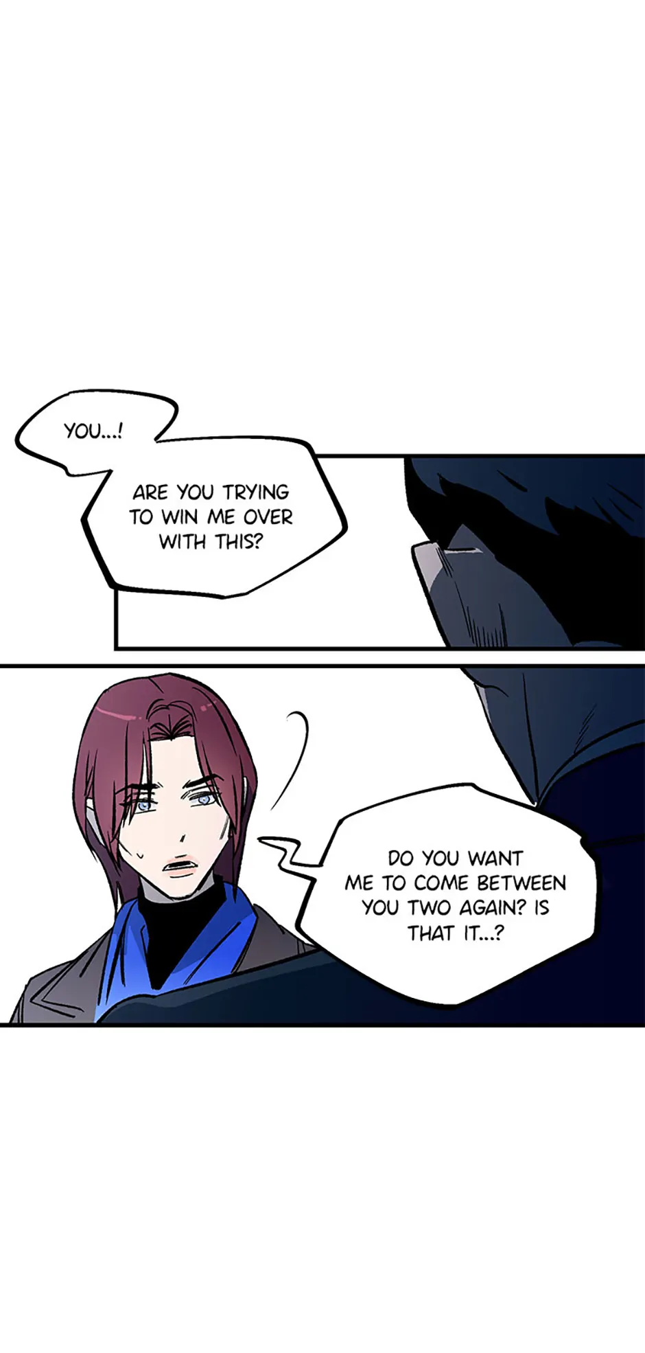 How to Draw an Ellipse Chapter 144 - page 10