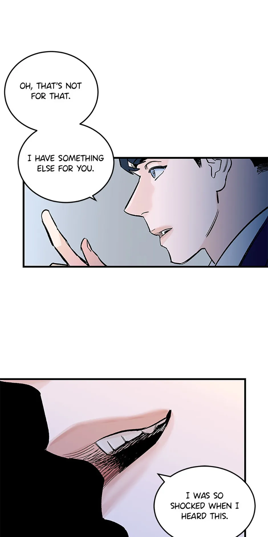 How to Draw an Ellipse Chapter 144 - page 11