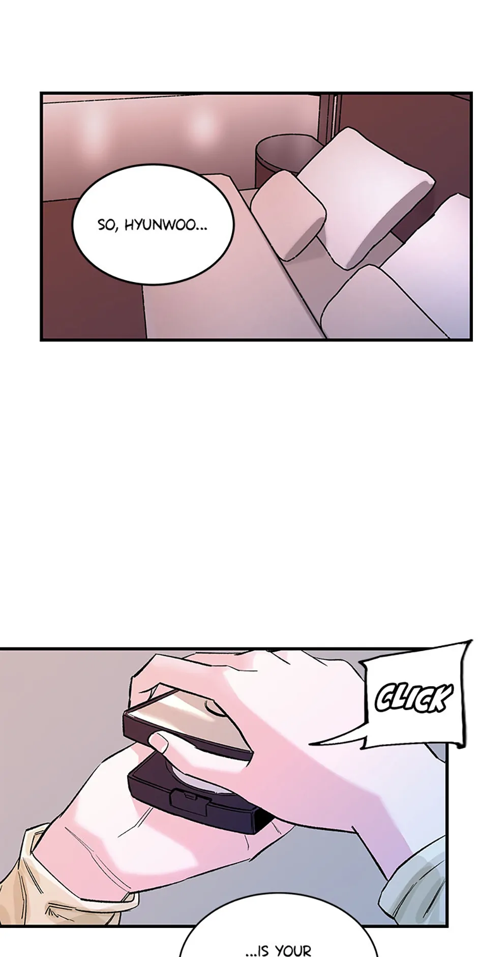 How to Draw an Ellipse Chapter 144 - page 15