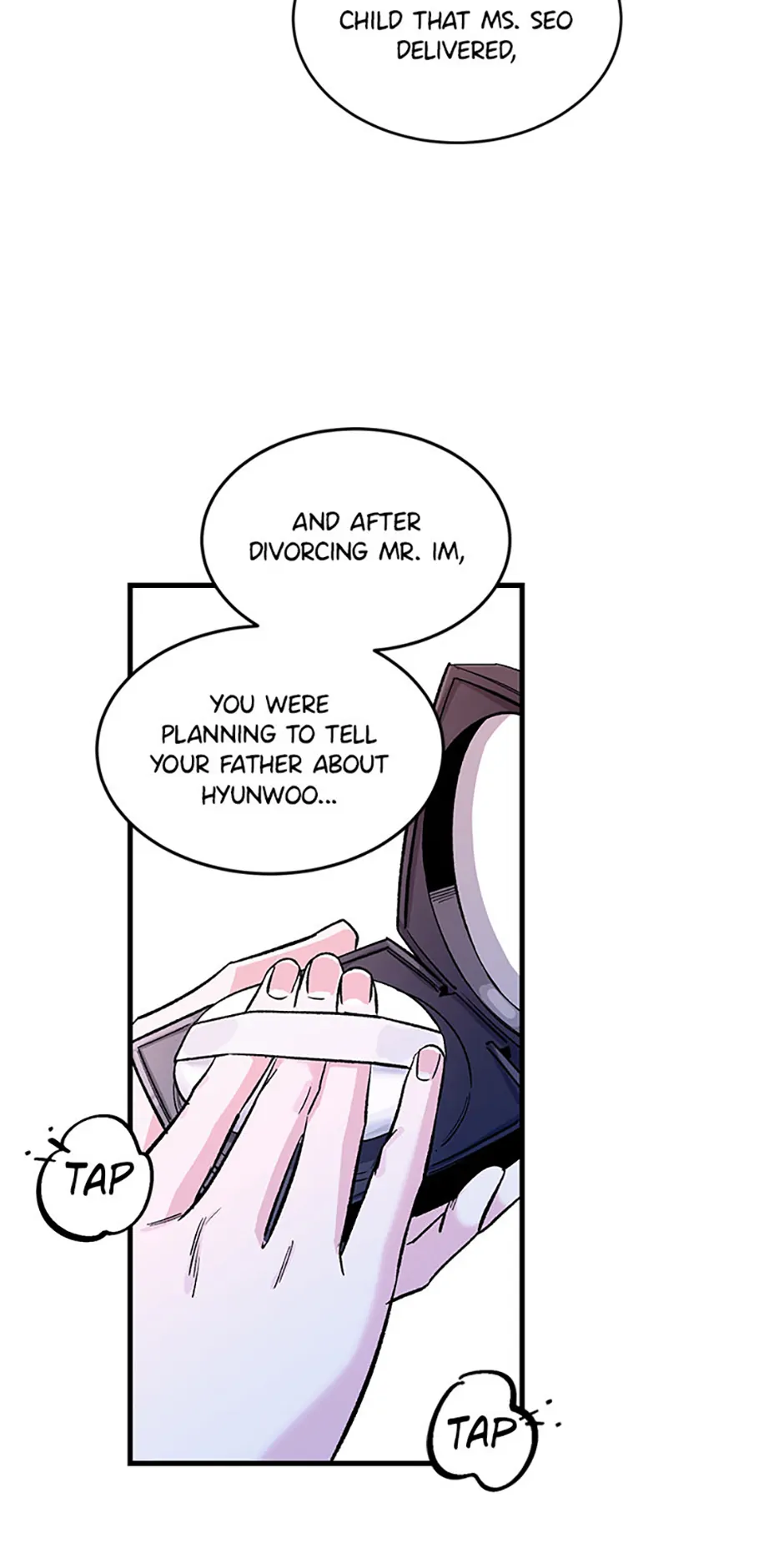 How to Draw an Ellipse Chapter 144 - page 16