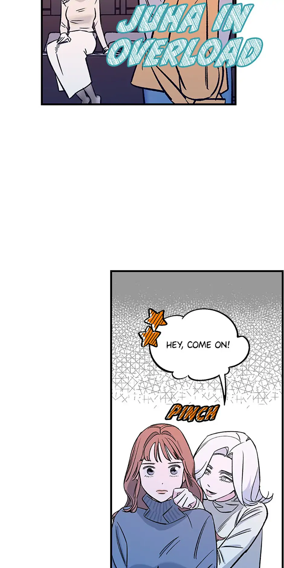 How to Draw an Ellipse Chapter 144 - page 19