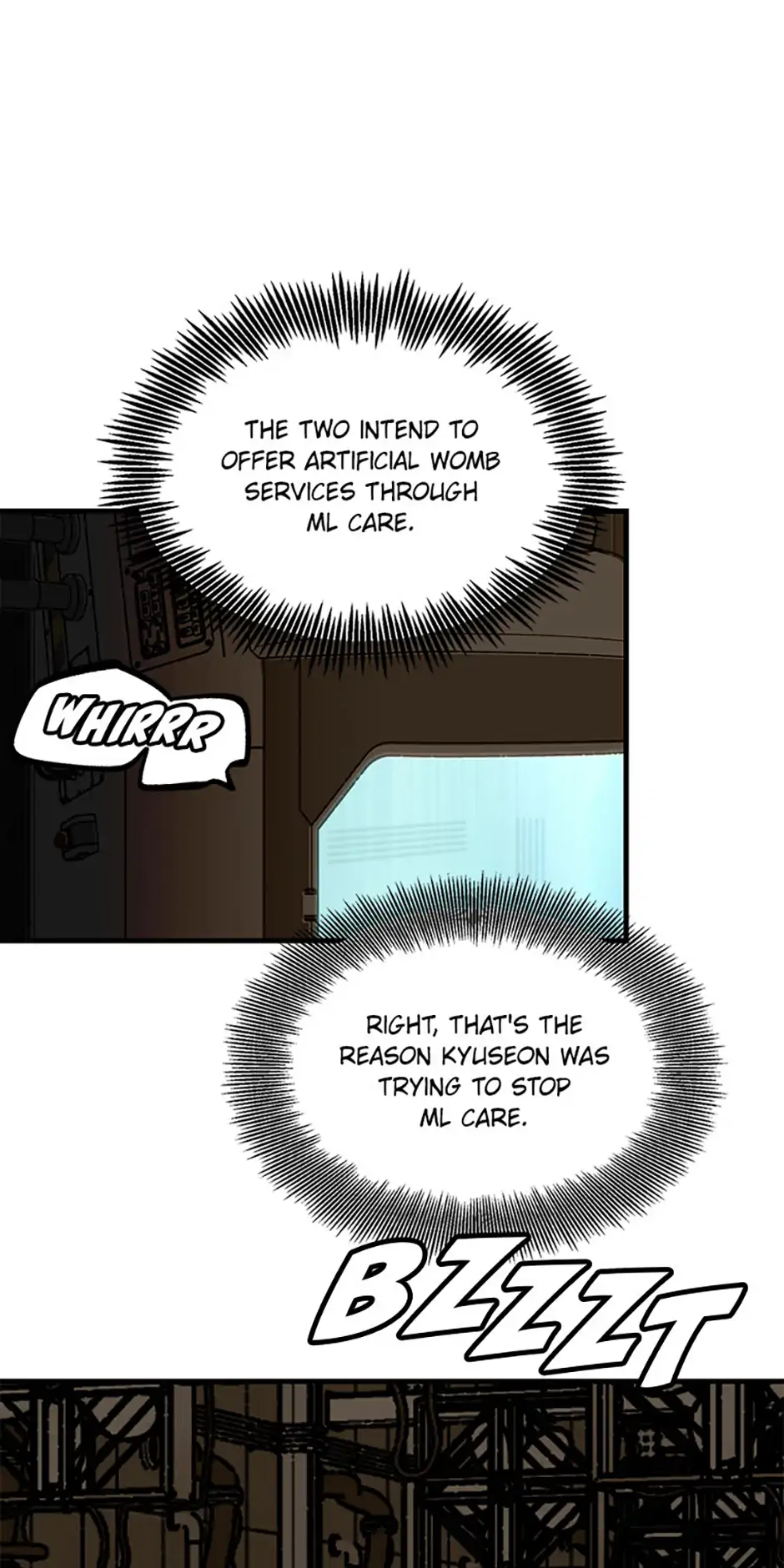 How to Draw an Ellipse Chapter 144 - page 25