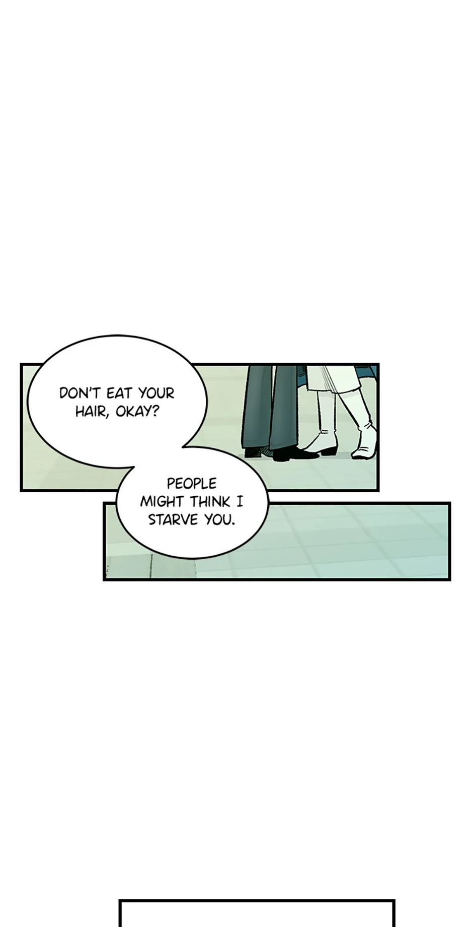 How to Draw an Ellipse Chapter 144 - page 31