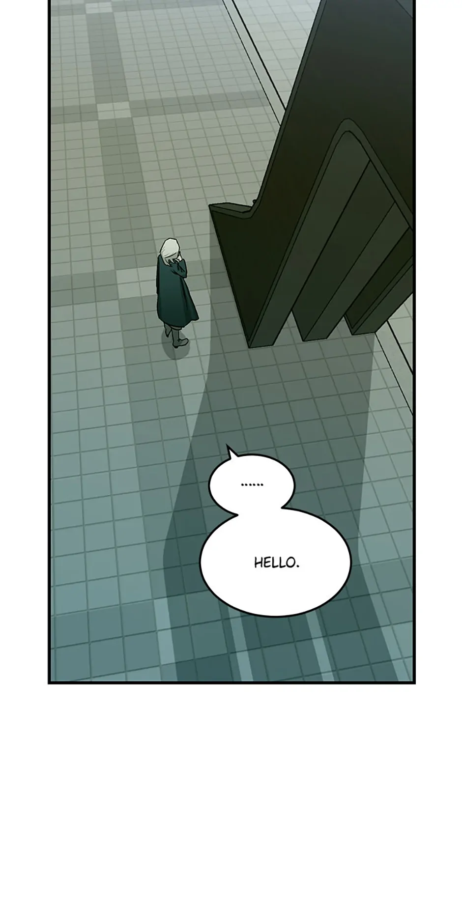 How to Draw an Ellipse Chapter 144 - page 38