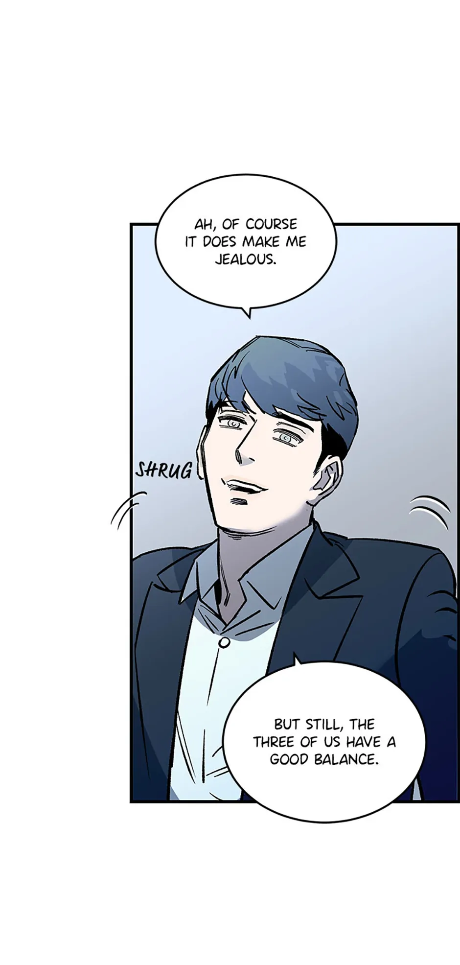 How to Draw an Ellipse Chapter 144 - page 4