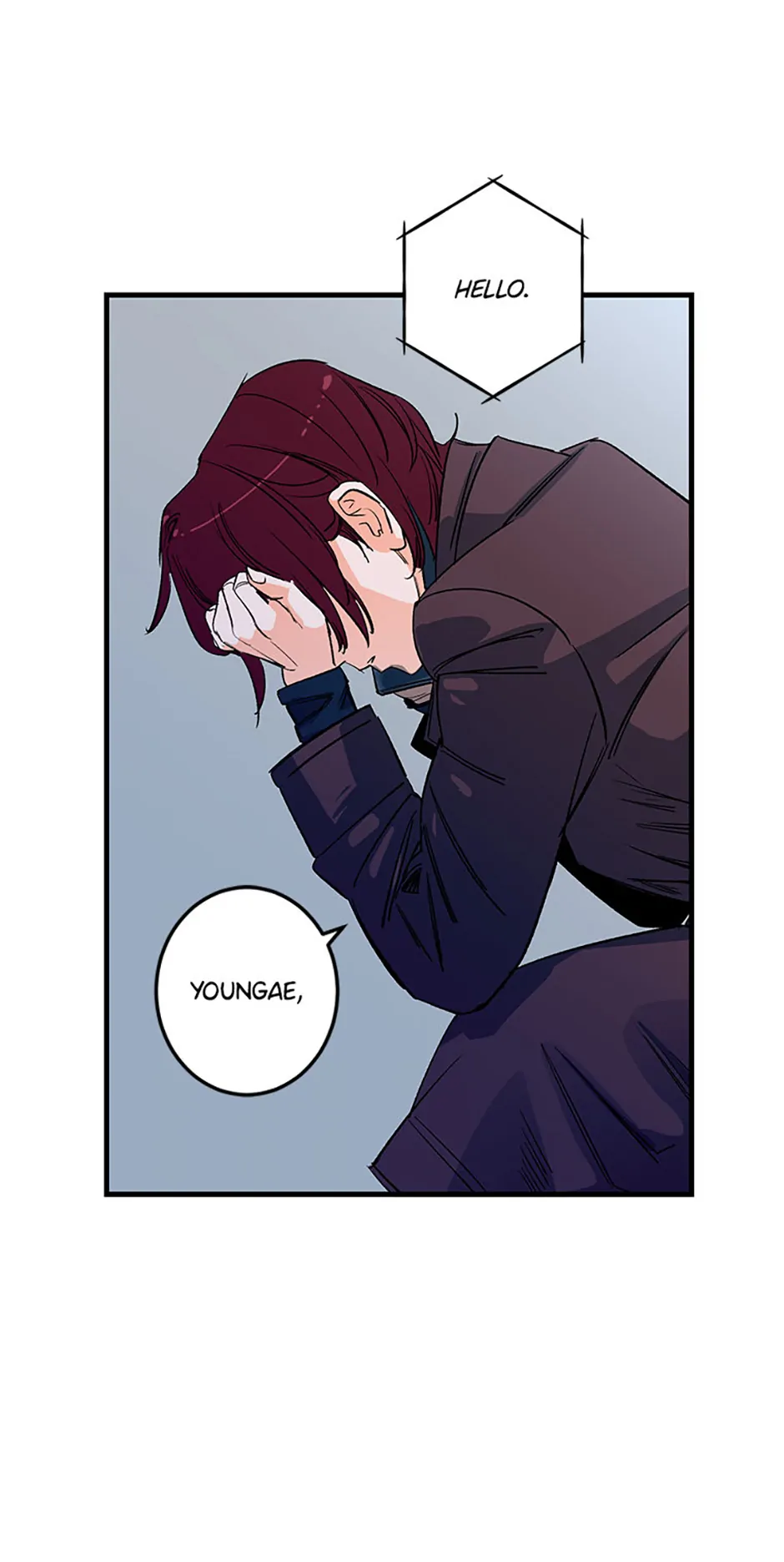 How to Draw an Ellipse Chapter 144 - page 40