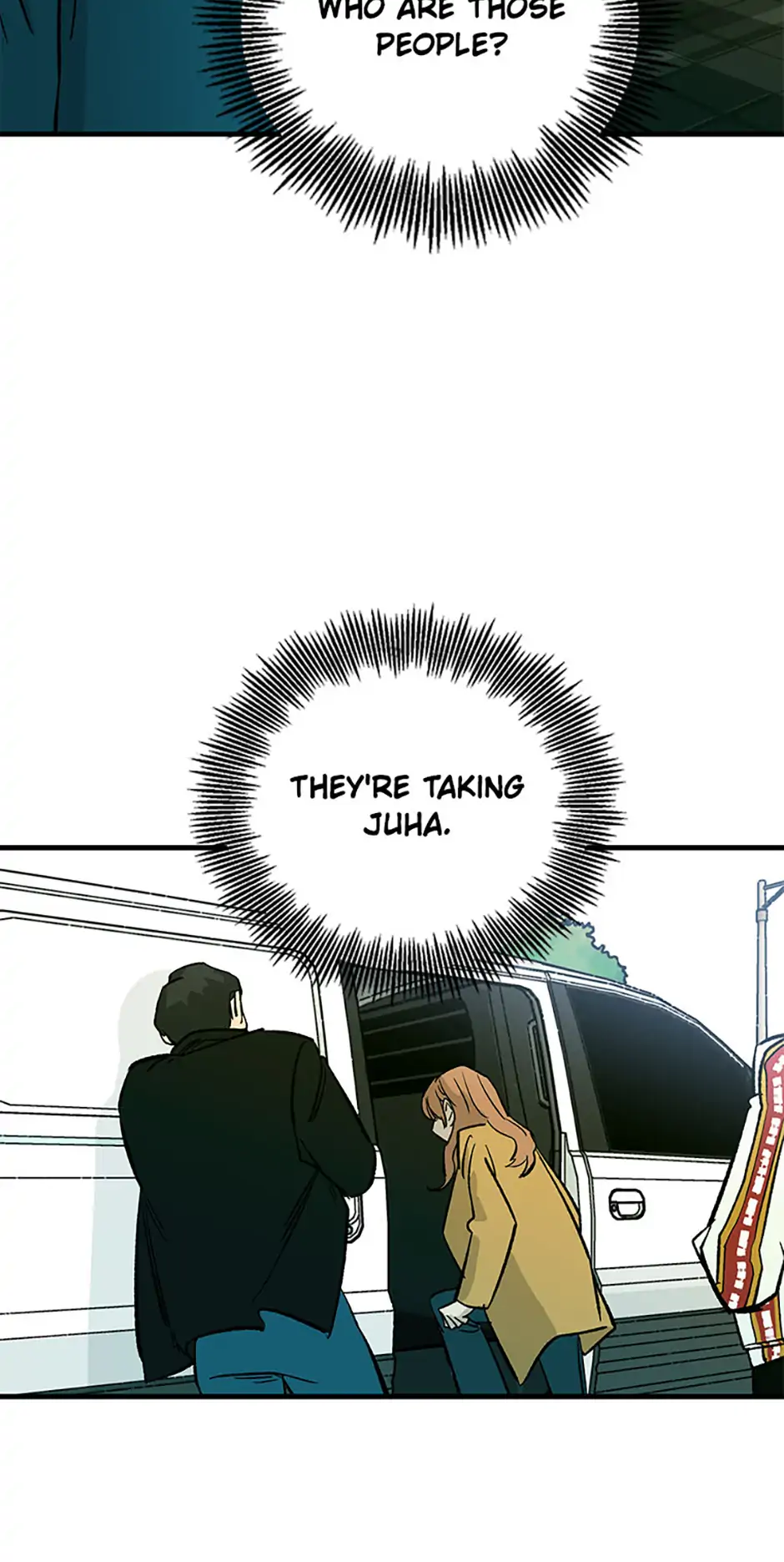 How to Draw an Ellipse Chapter 144 - page 45