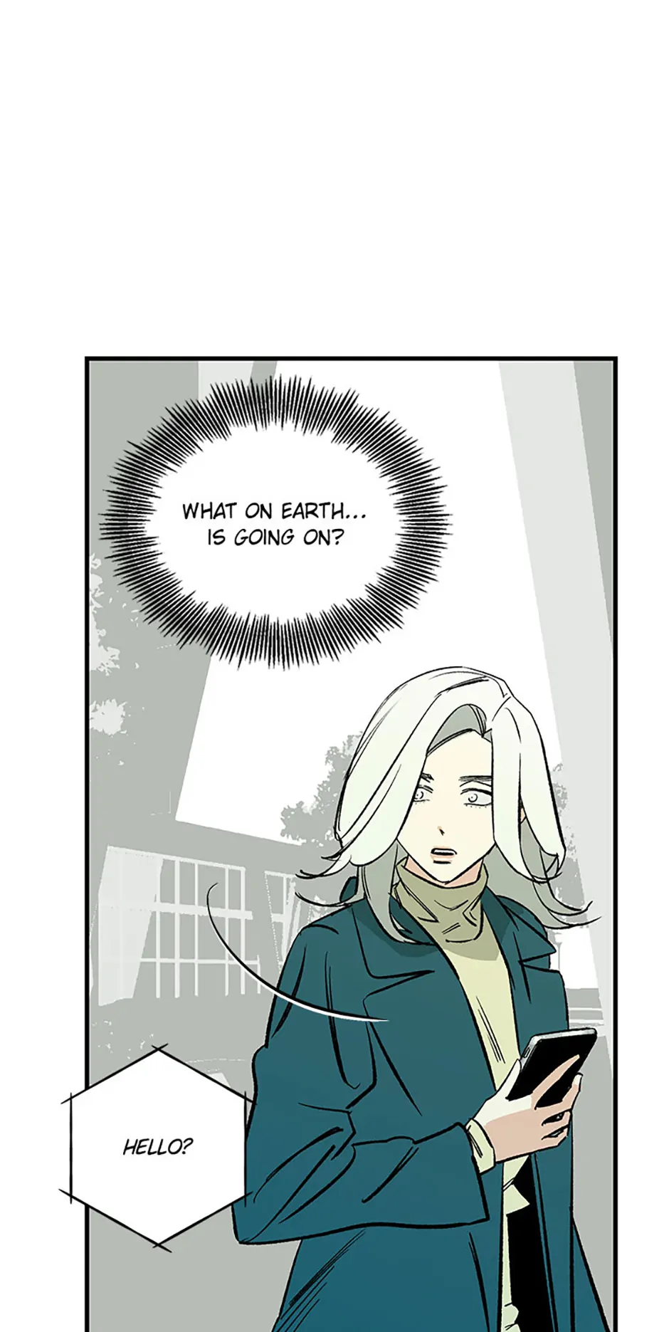 How to Draw an Ellipse Chapter 144 - page 46