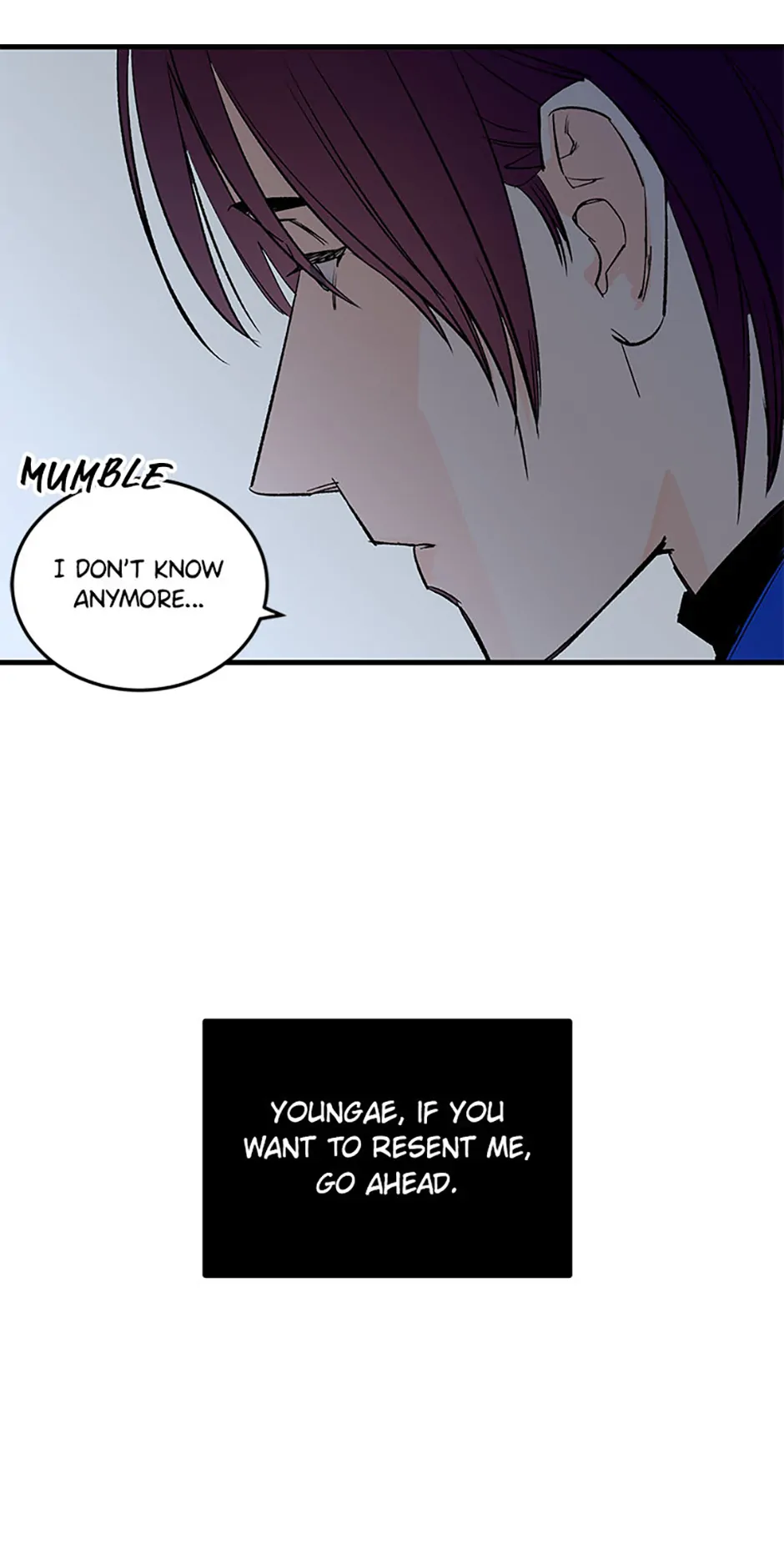 How to Draw an Ellipse Chapter 144 - page 49