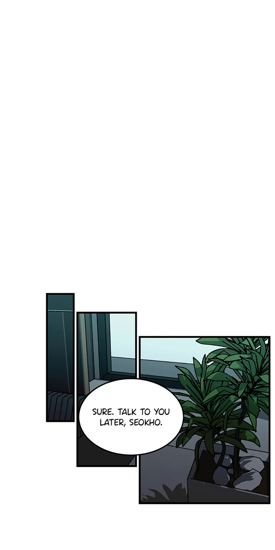 How to Draw an Ellipse Chapter 144 - page 50