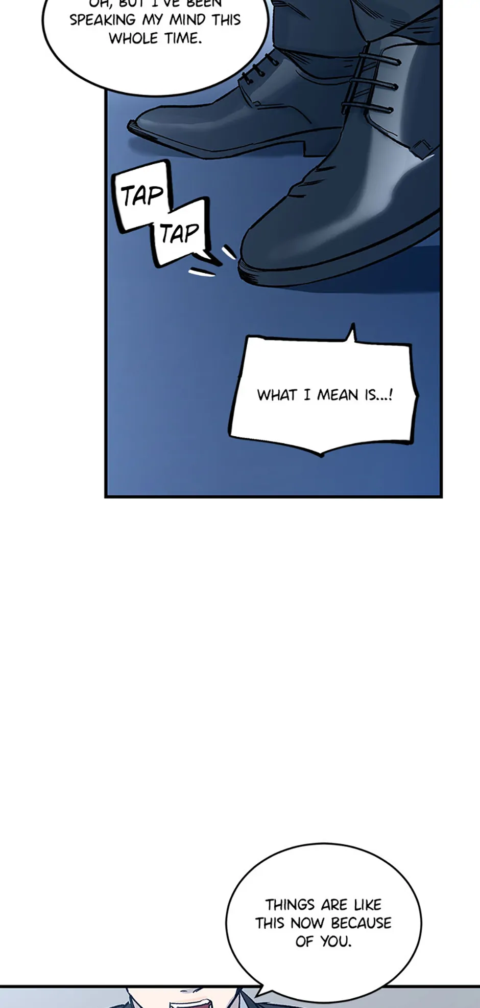 How to Draw an Ellipse Chapter 144 - page 7