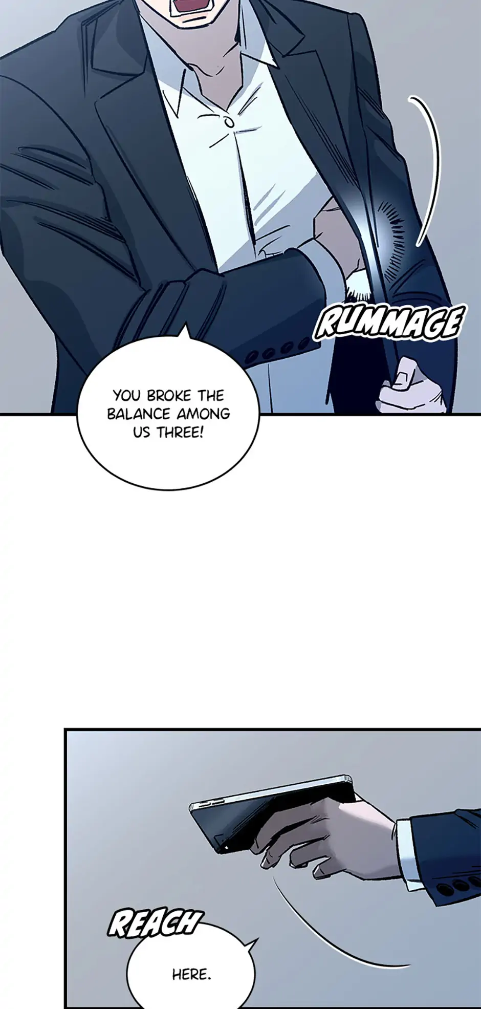 How to Draw an Ellipse Chapter 144 - page 8