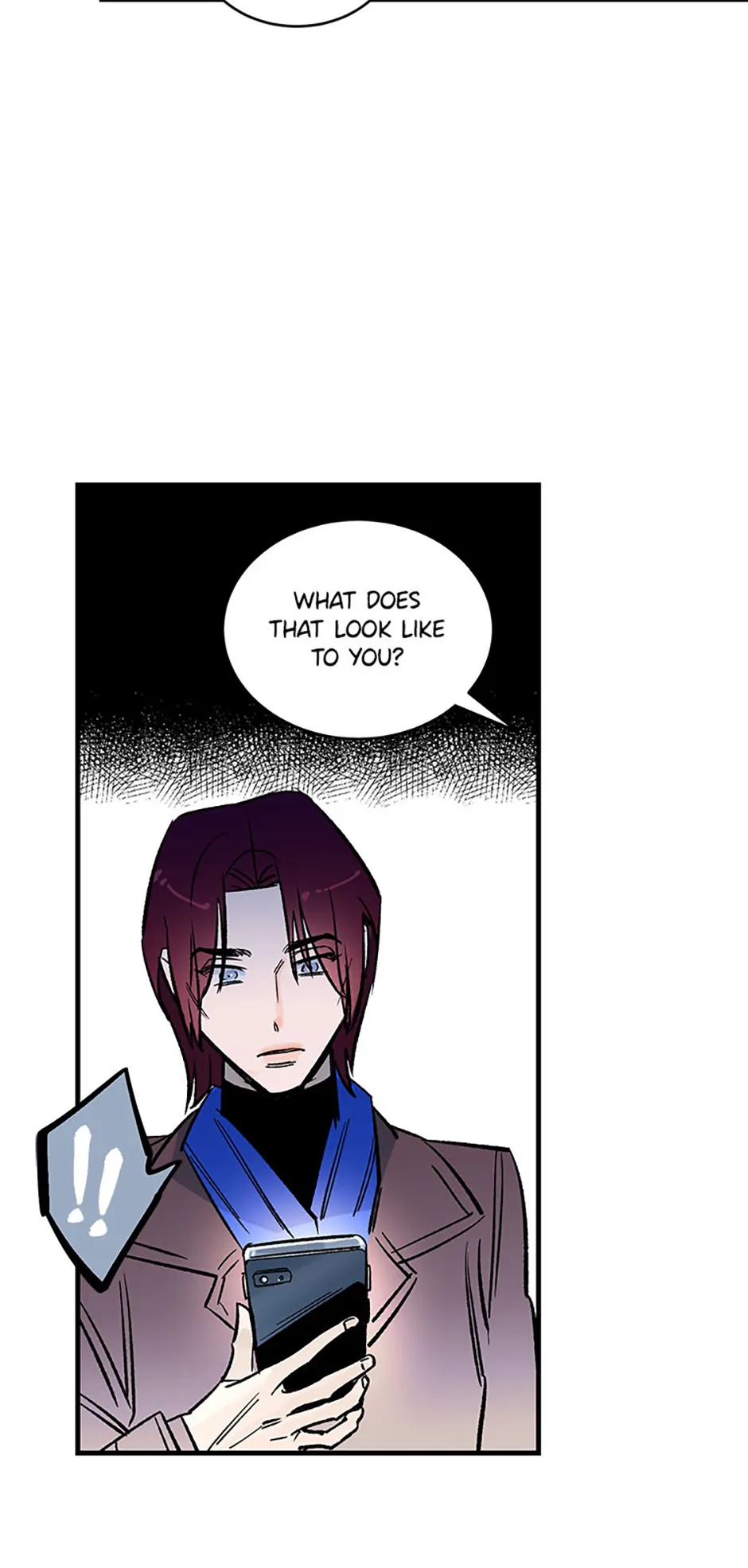 How to Draw an Ellipse Chapter 144 - page 9