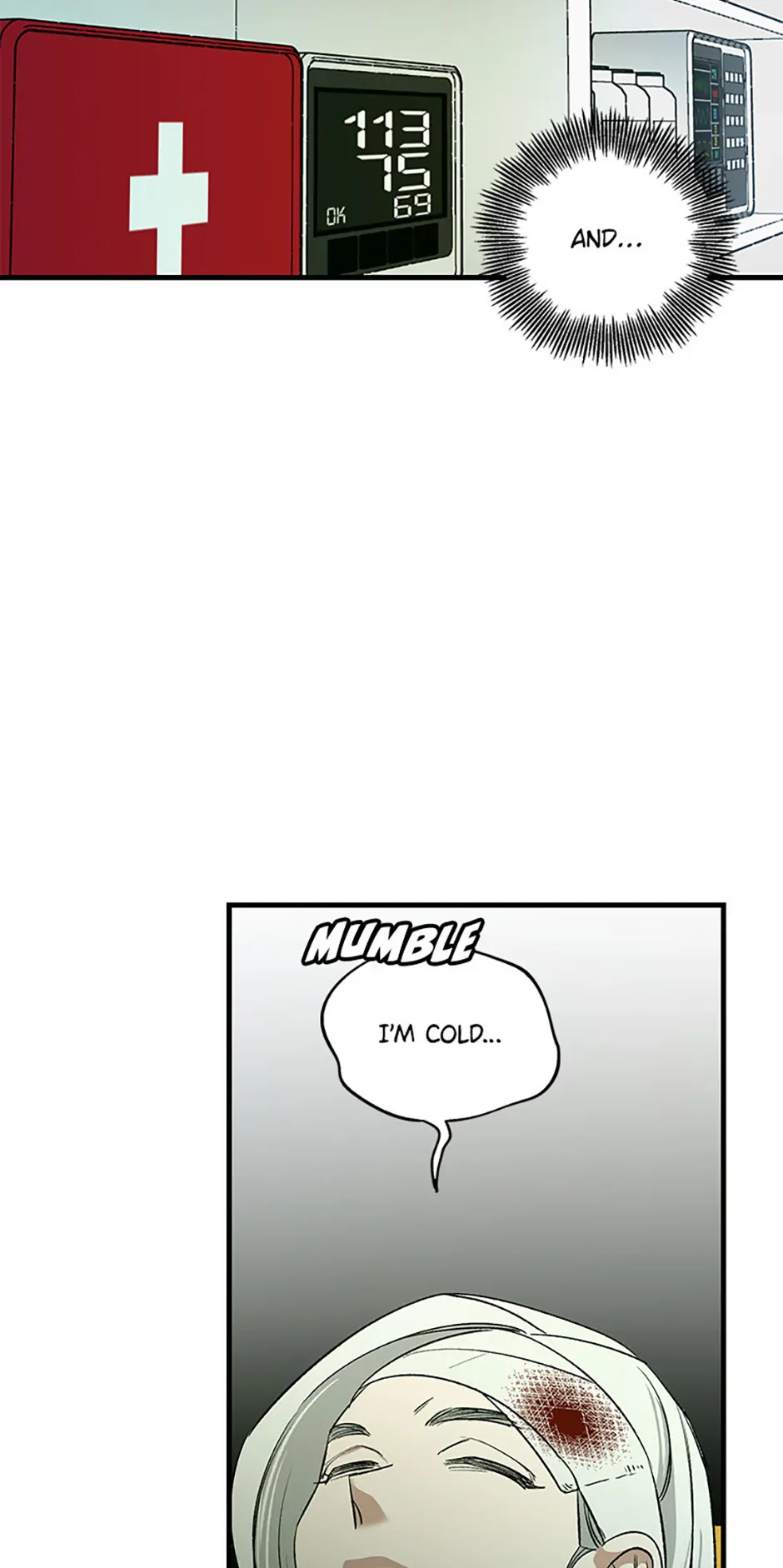 How to Draw an Ellipse Chapter 145 - page 13