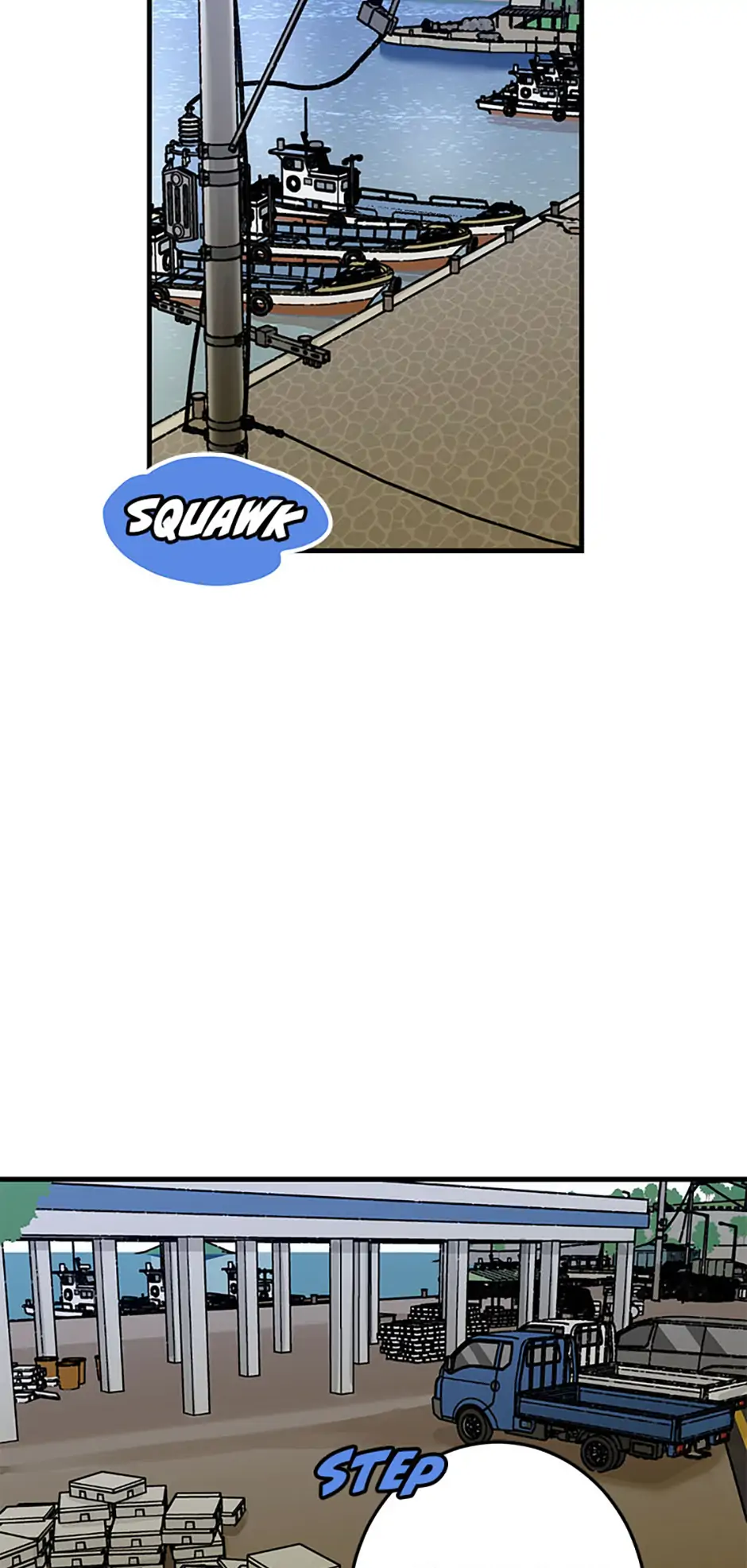 How to Draw an Ellipse Chapter 145 - page 2