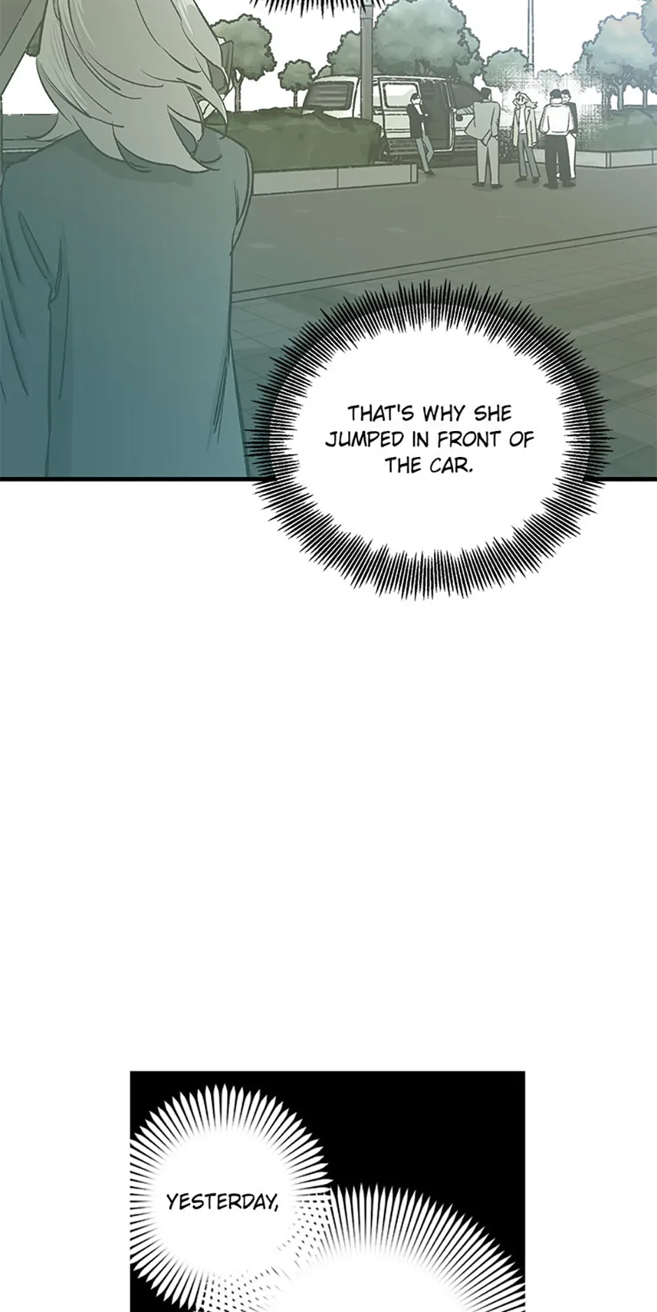 How to Draw an Ellipse Chapter 145 - page 21