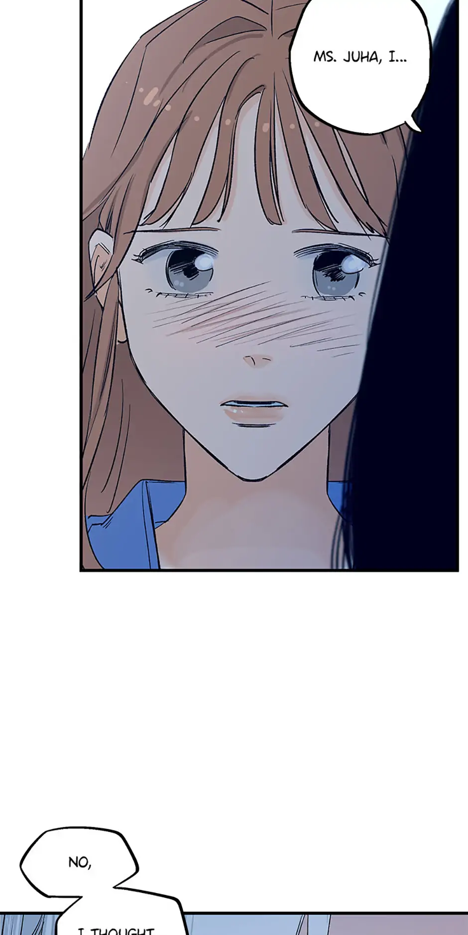 How to Draw an Ellipse Chapter 145 - page 24