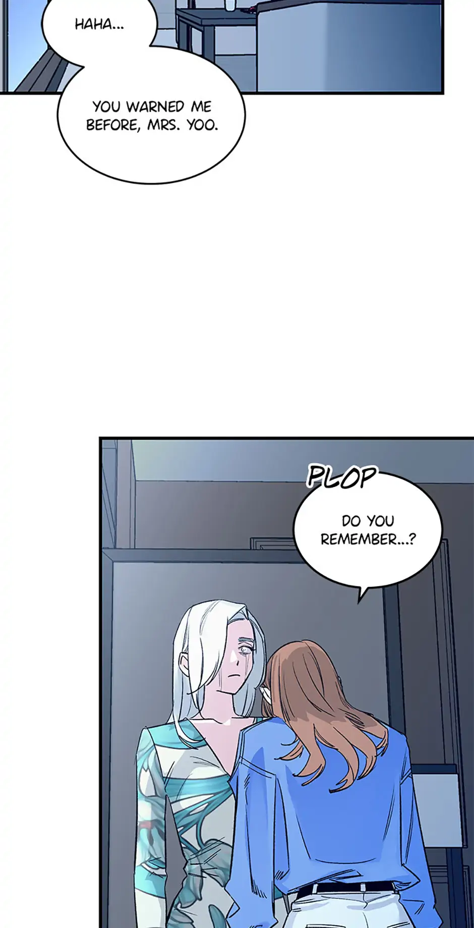 How to Draw an Ellipse Chapter 145 - page 45