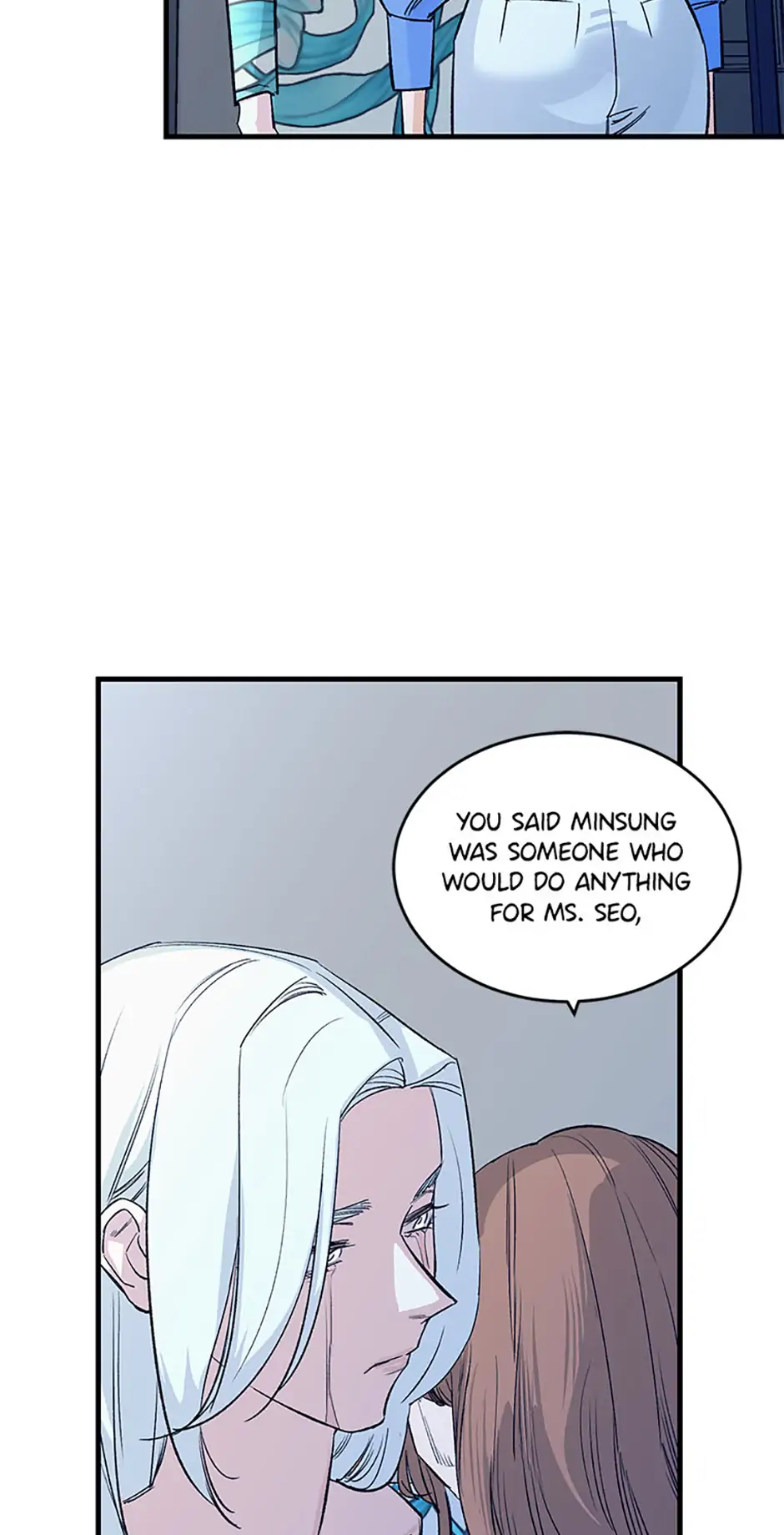 How to Draw an Ellipse Chapter 145 - page 46