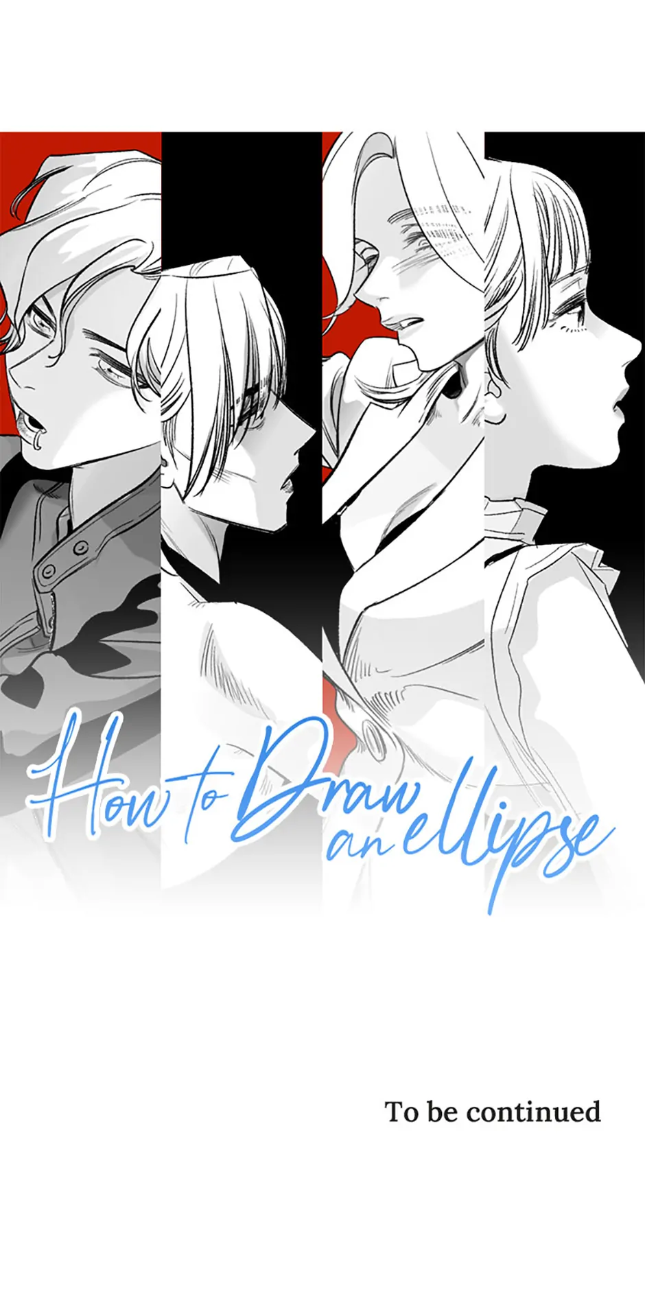 How to Draw an Ellipse Chapter 145 - page 53