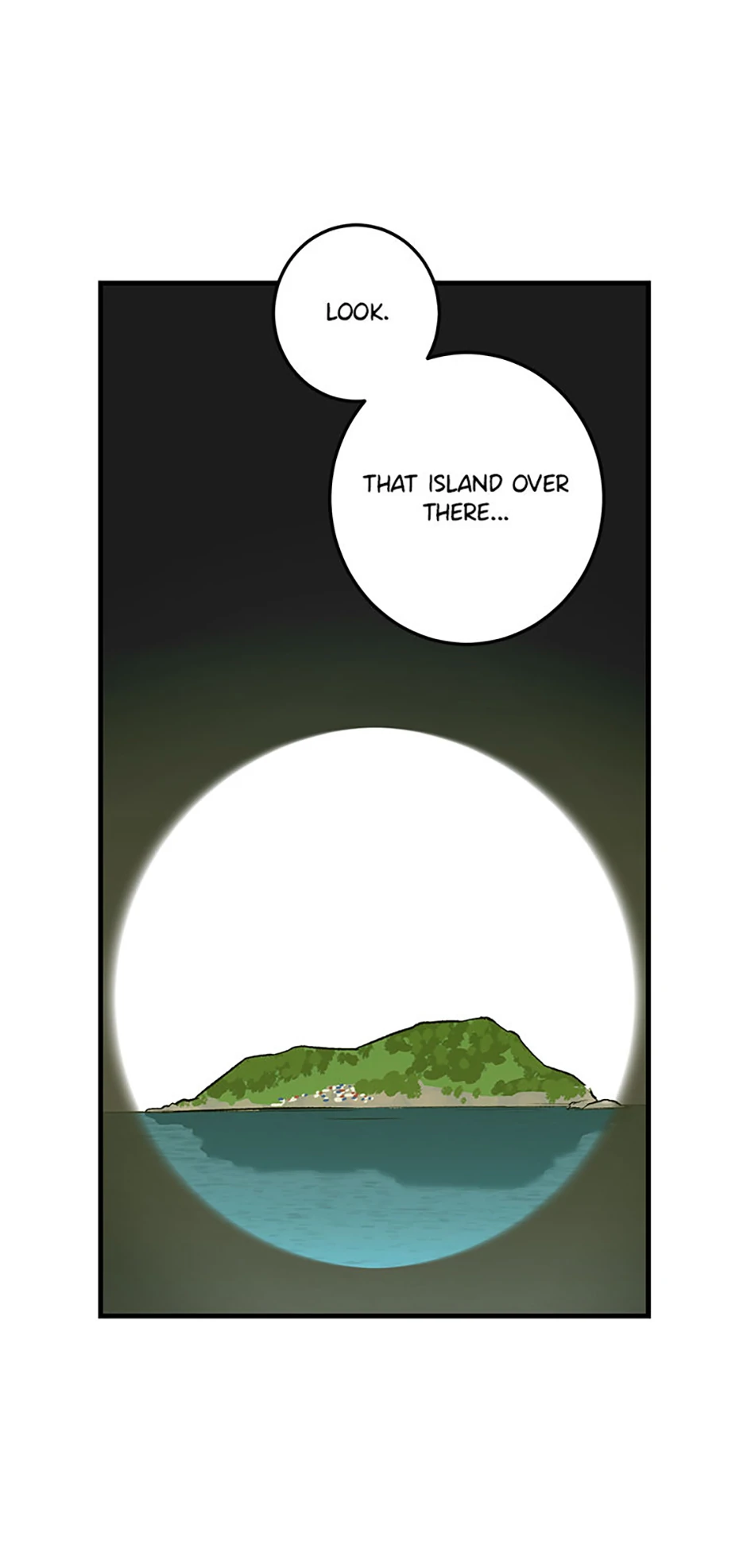 How to Draw an Ellipse Chapter 145 - page 6