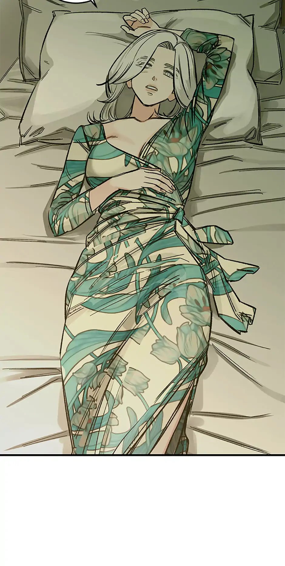 How to Draw an Ellipse Chapter 146 - page 12