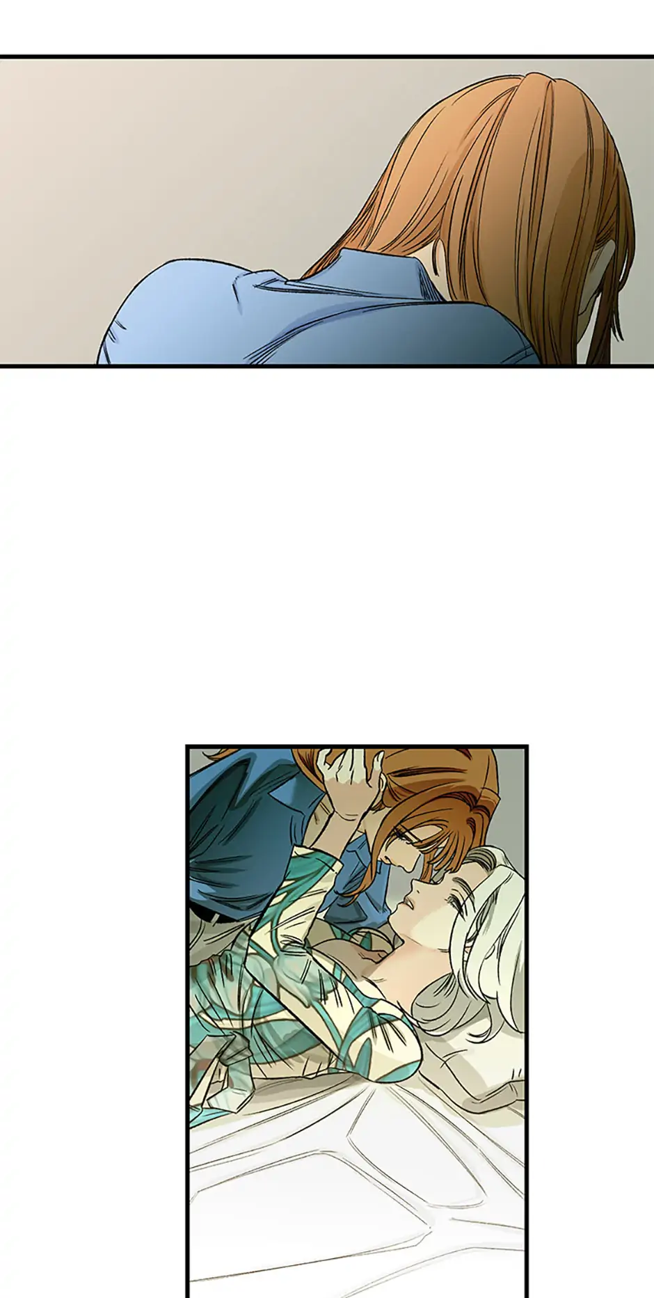 How to Draw an Ellipse Chapter 146 - page 15