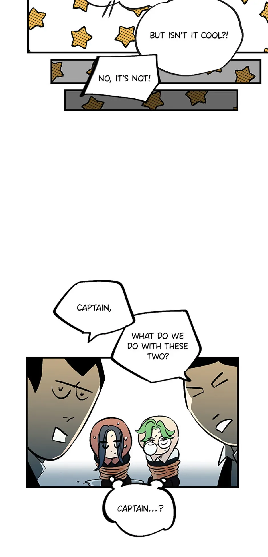 How to Draw an Ellipse Chapter 147 - page 12