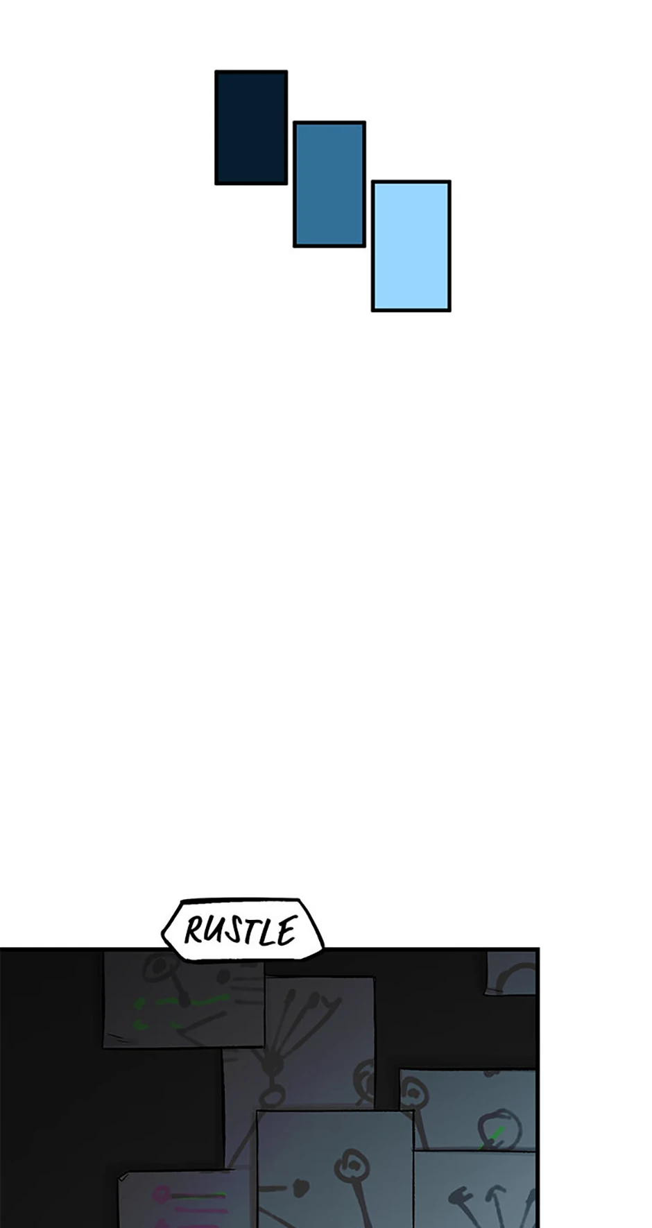 How to Draw an Ellipse Chapter 147 - page 16