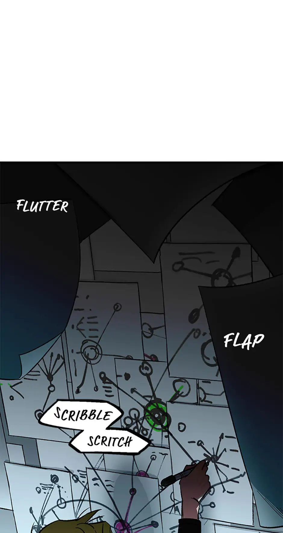 How to Draw an Ellipse Chapter 147 - page 18