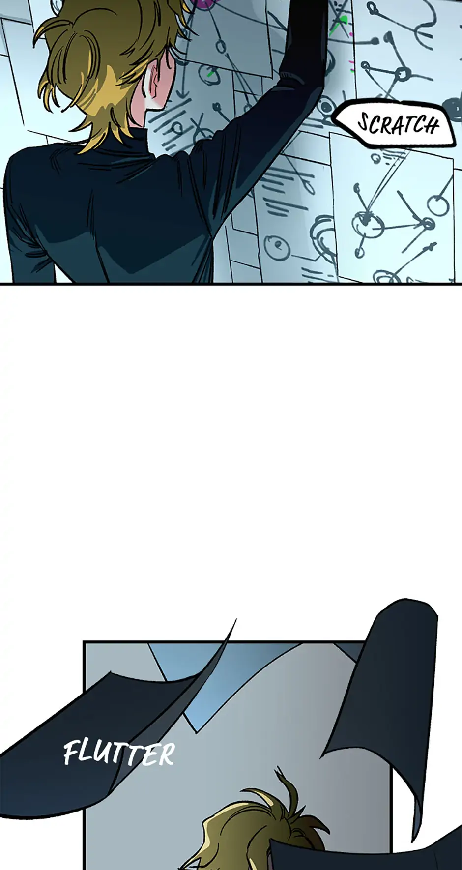 How to Draw an Ellipse Chapter 147 - page 19