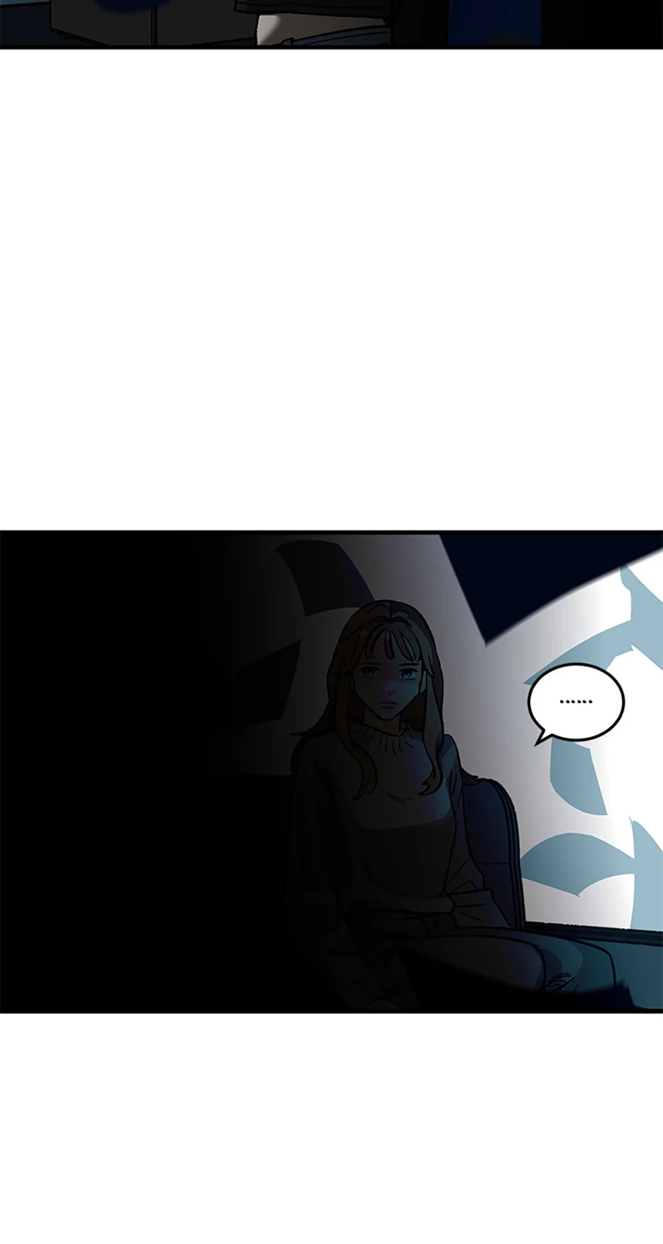 How to Draw an Ellipse Chapter 147 - page 23