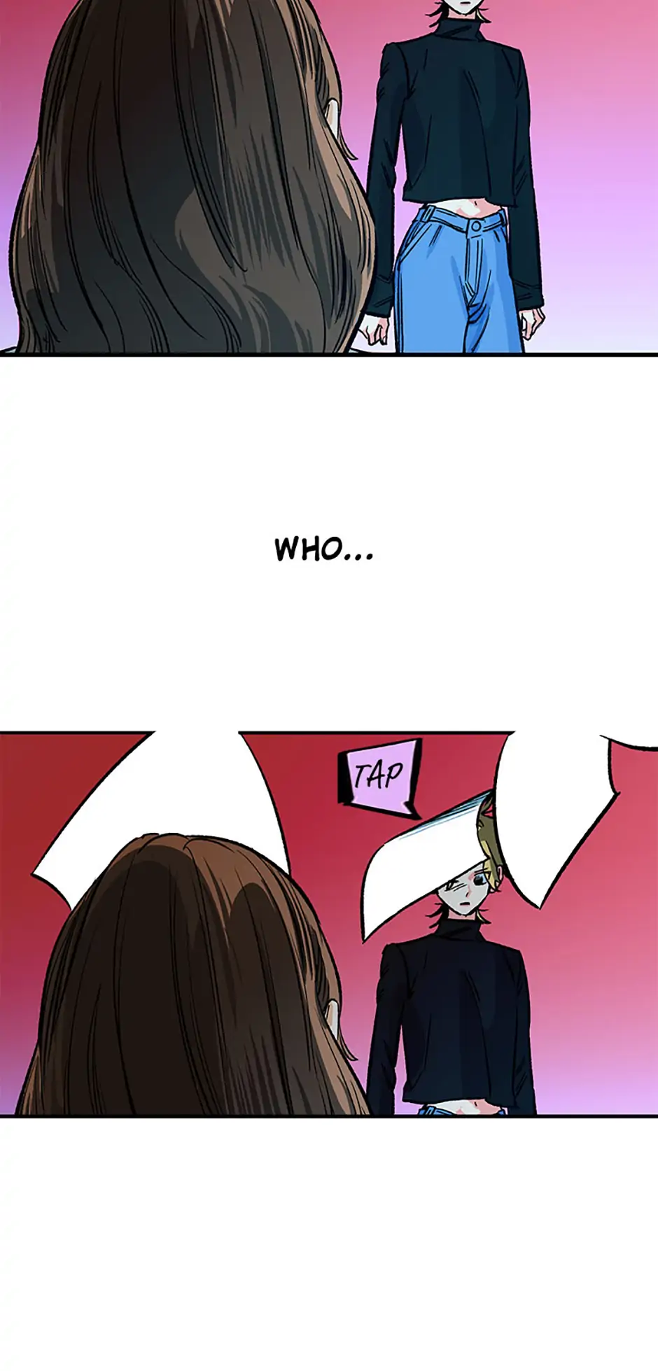 How to Draw an Ellipse Chapter 147 - page 26