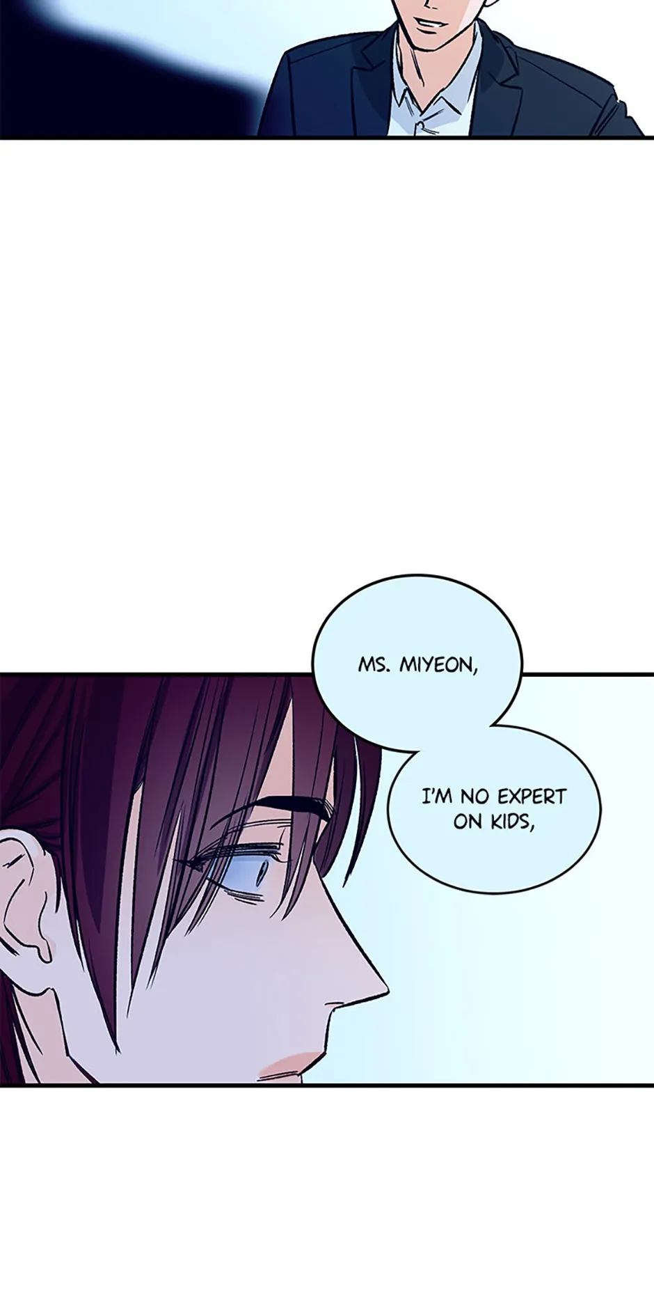 How to Draw an Ellipse Chapter 147 - page 37